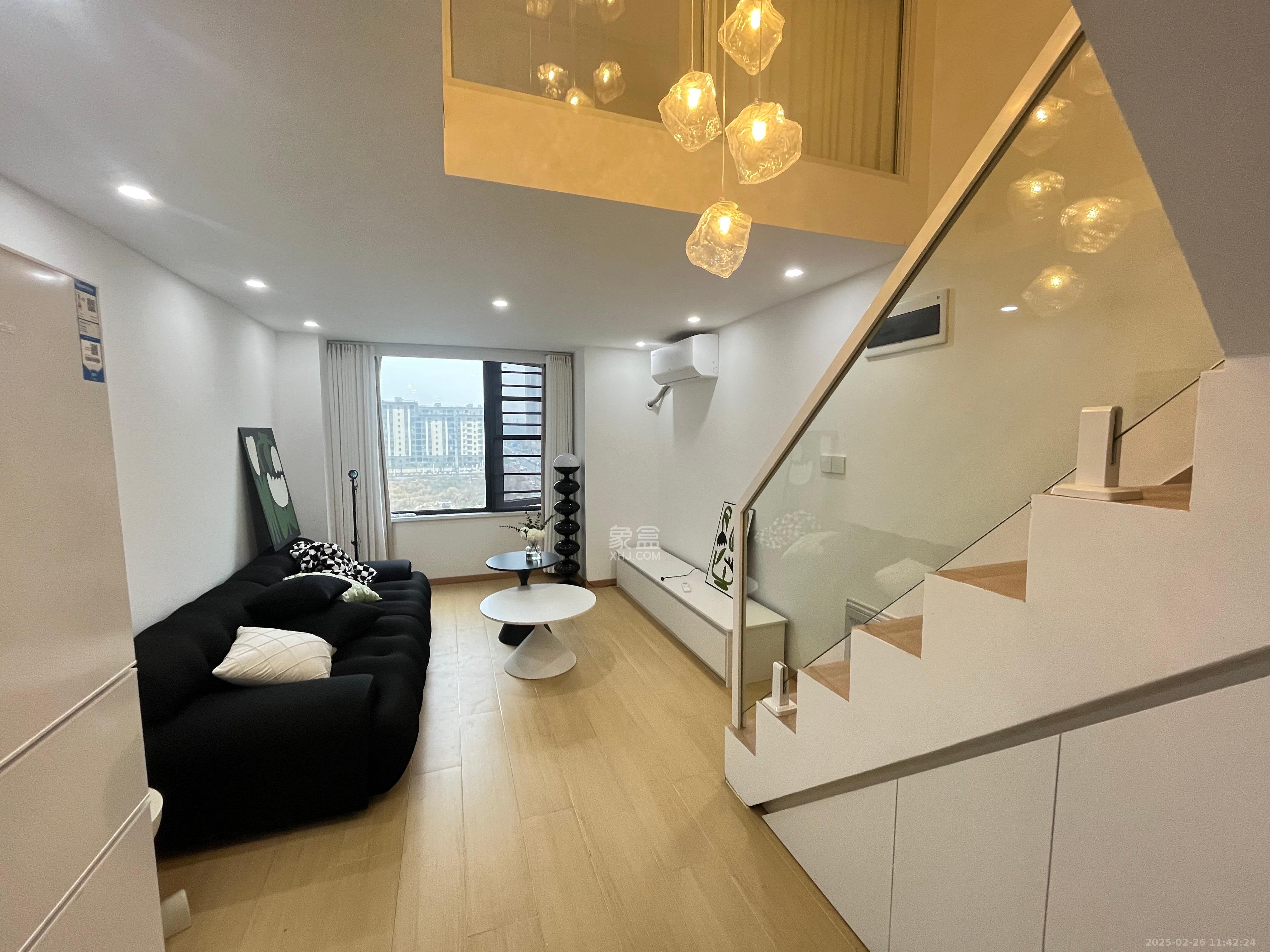 新城悦隽公园 2室1厅1卫 1900.0元/月 新城悦隽公园 2室1厅1卫 1900.0元/月室内图