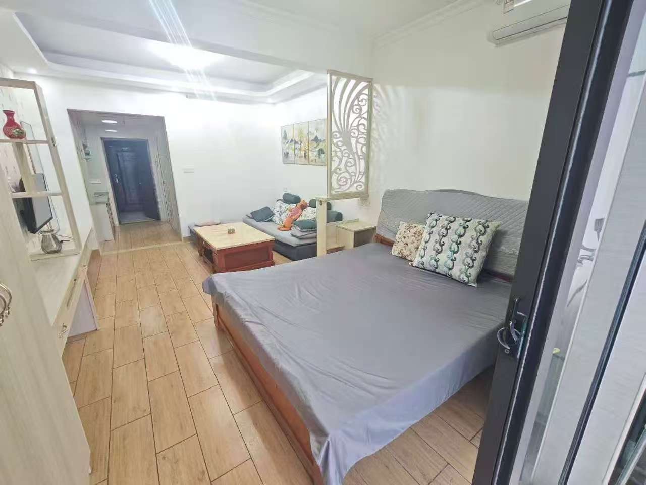 万豪城市花园 1室1厅1卫 1000.0元/月 万豪城市花园 1室1厅1卫 1000.0元/月室内图