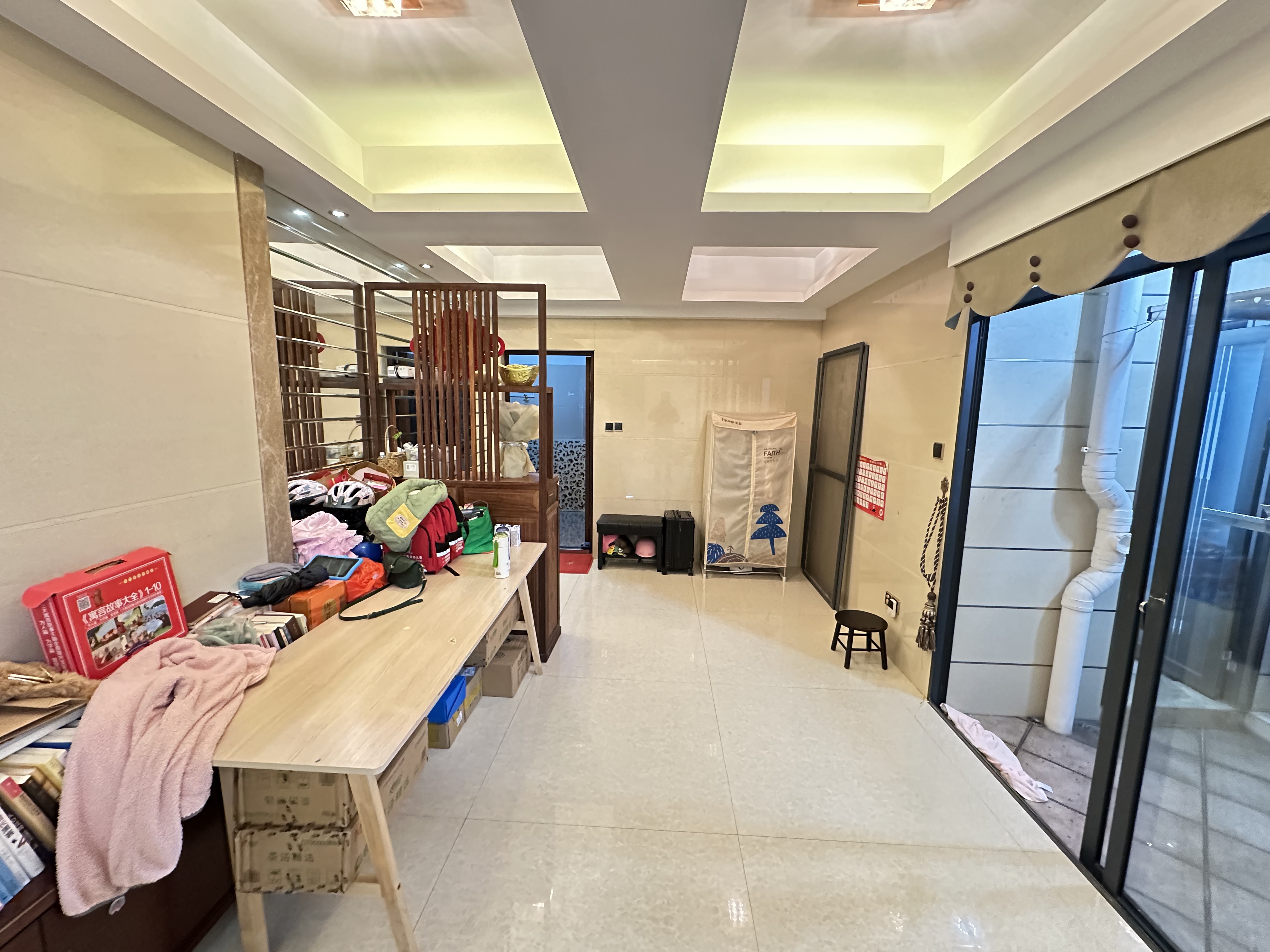 兆南丽湾  3室2厅2卫   249.00万室内图
