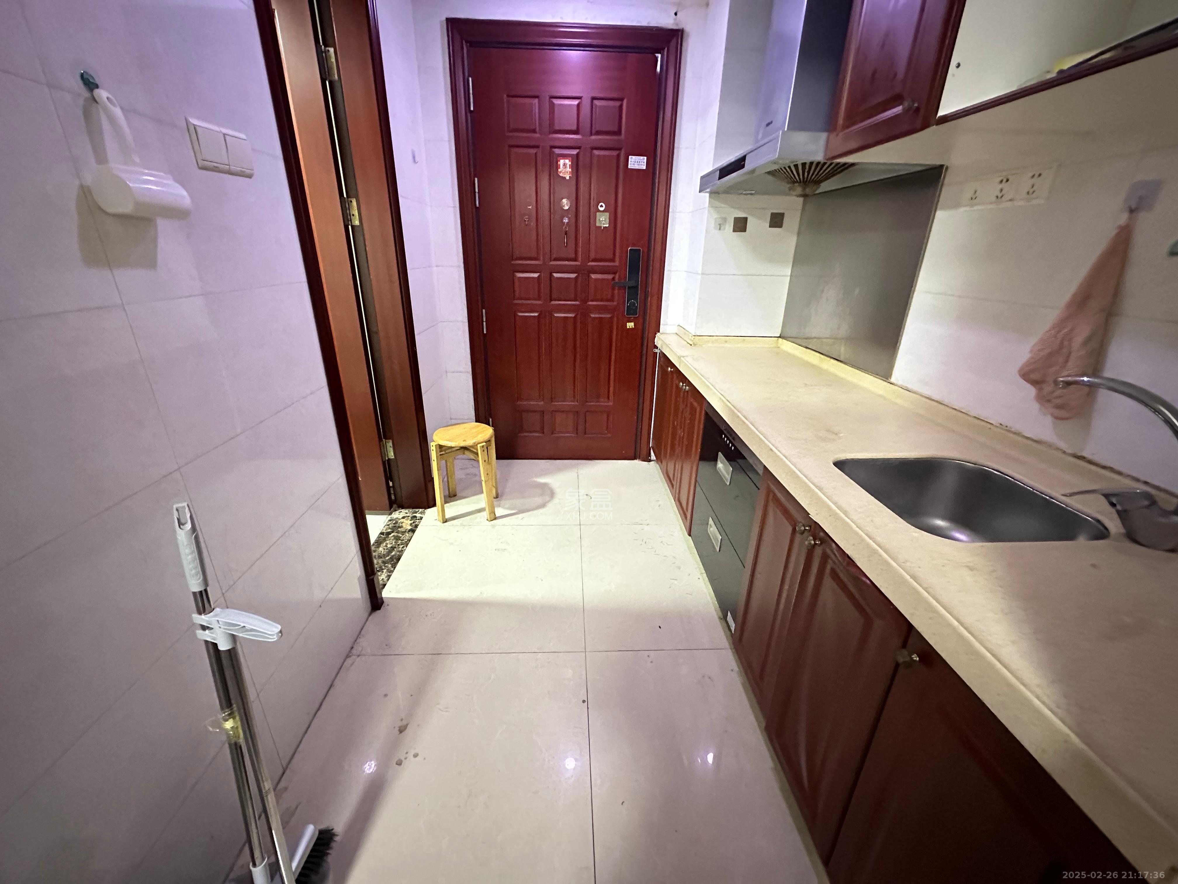 恒大华府 1室0厅1卫 1200.0元/月 恒大华府 1室0厅1卫 1200.0元/月室内图