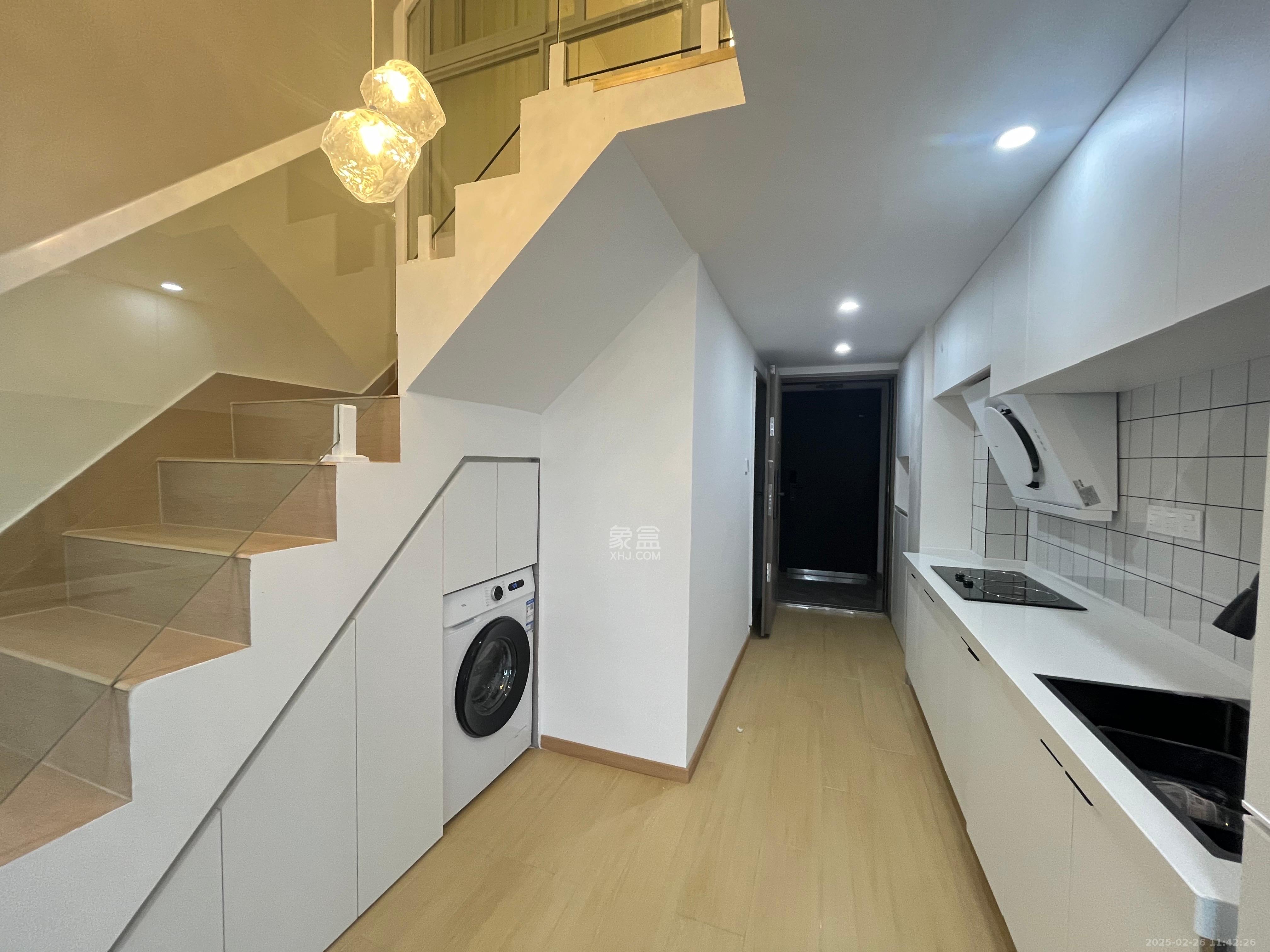 新城悦隽公园 2室1厅1卫 1900.0元/月 新城悦隽公园 2室1厅1卫 1900.0元/月室内图