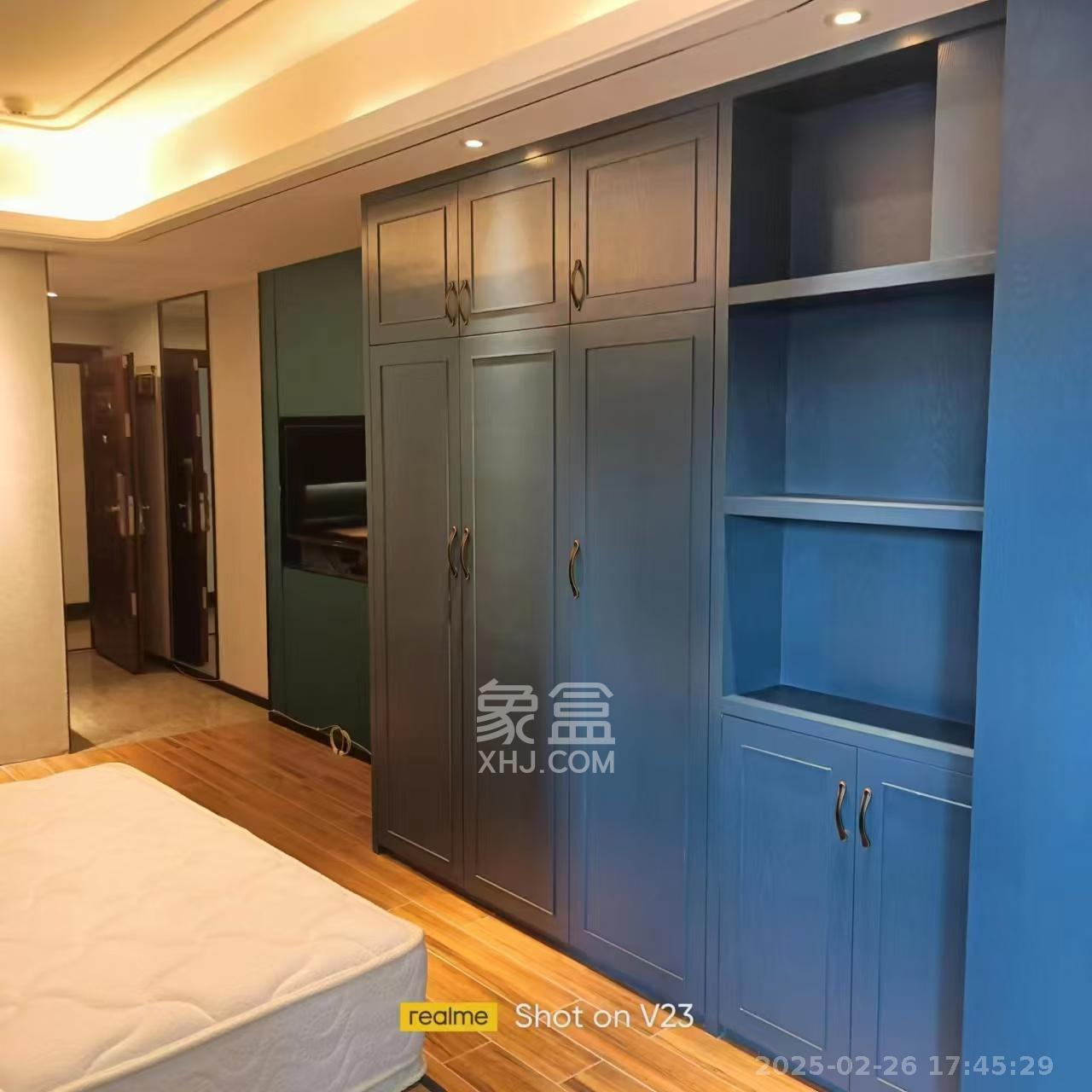 芙蓉同发 1室1厅1卫 2400.0元/月 芙蓉同发 1室1厅1卫 2400.0元/月室内图