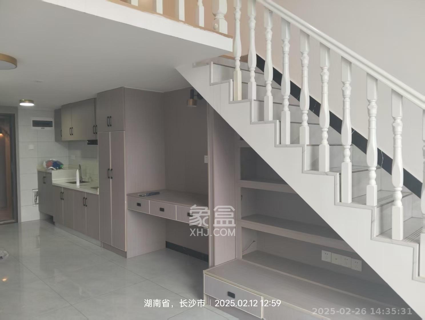 龙湖新壹城  2室1厅1卫   2500.00元/月室内图