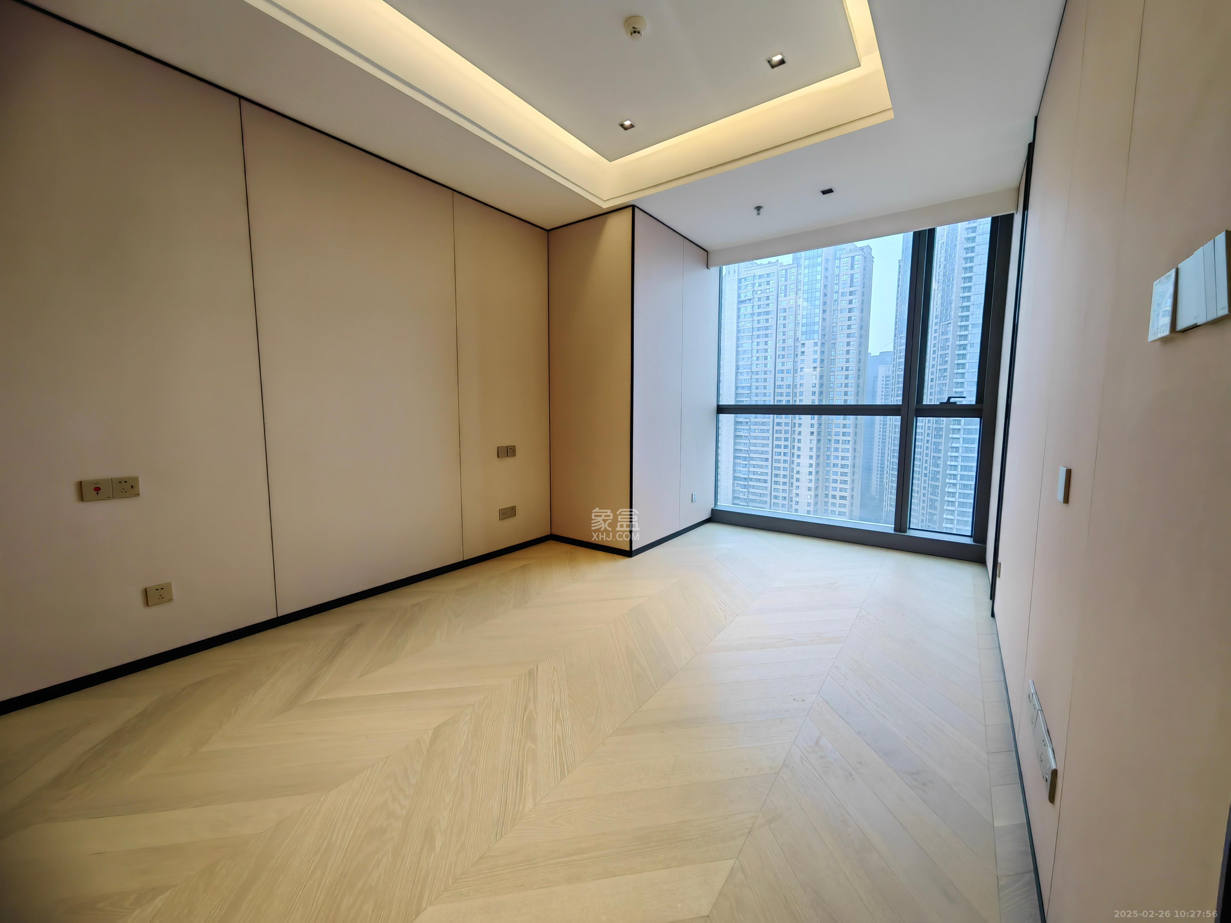 平安财富中心  1室1厅1卫   7000.00元/月室内图