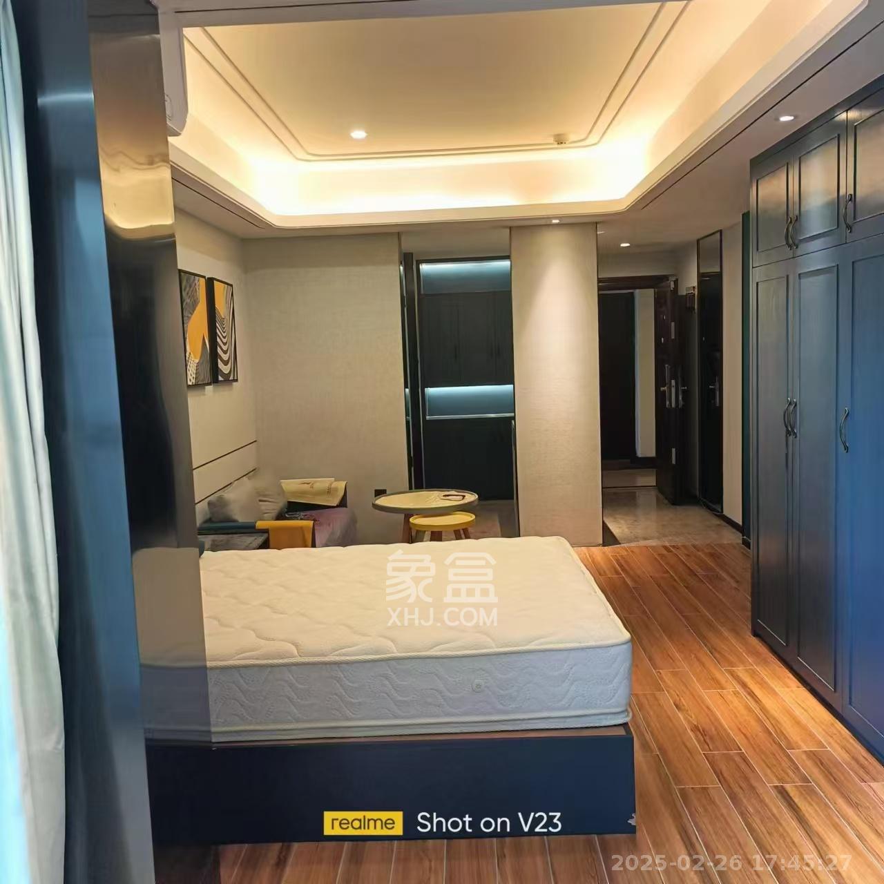 芙蓉同发 1室1厅1卫 2400.0元/月 芙蓉同发 1室1厅1卫 2400.0元/月室内图