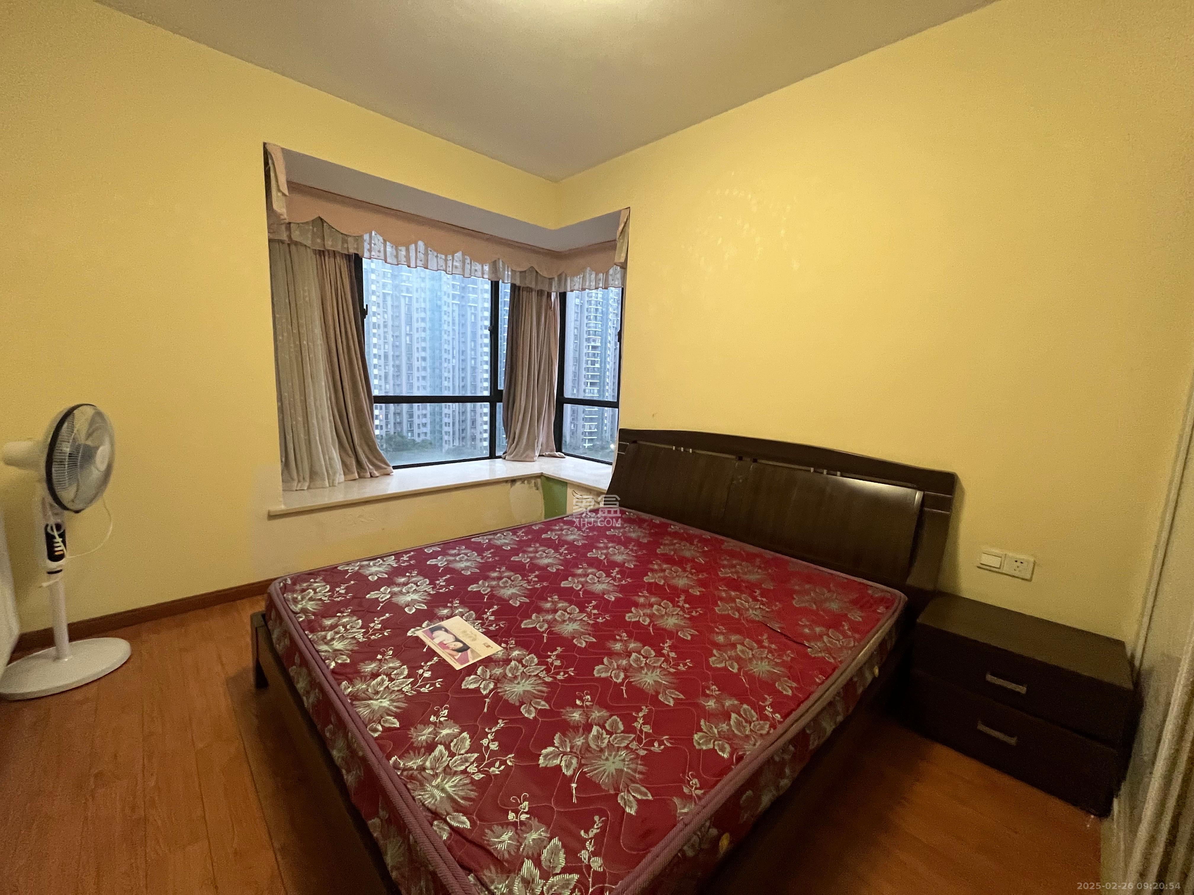 湘江世纪城达江苑 1室2厅2卫 2300.0元/月 湘江世纪城达江苑 1室2厅2卫 2300.0元/月室内图