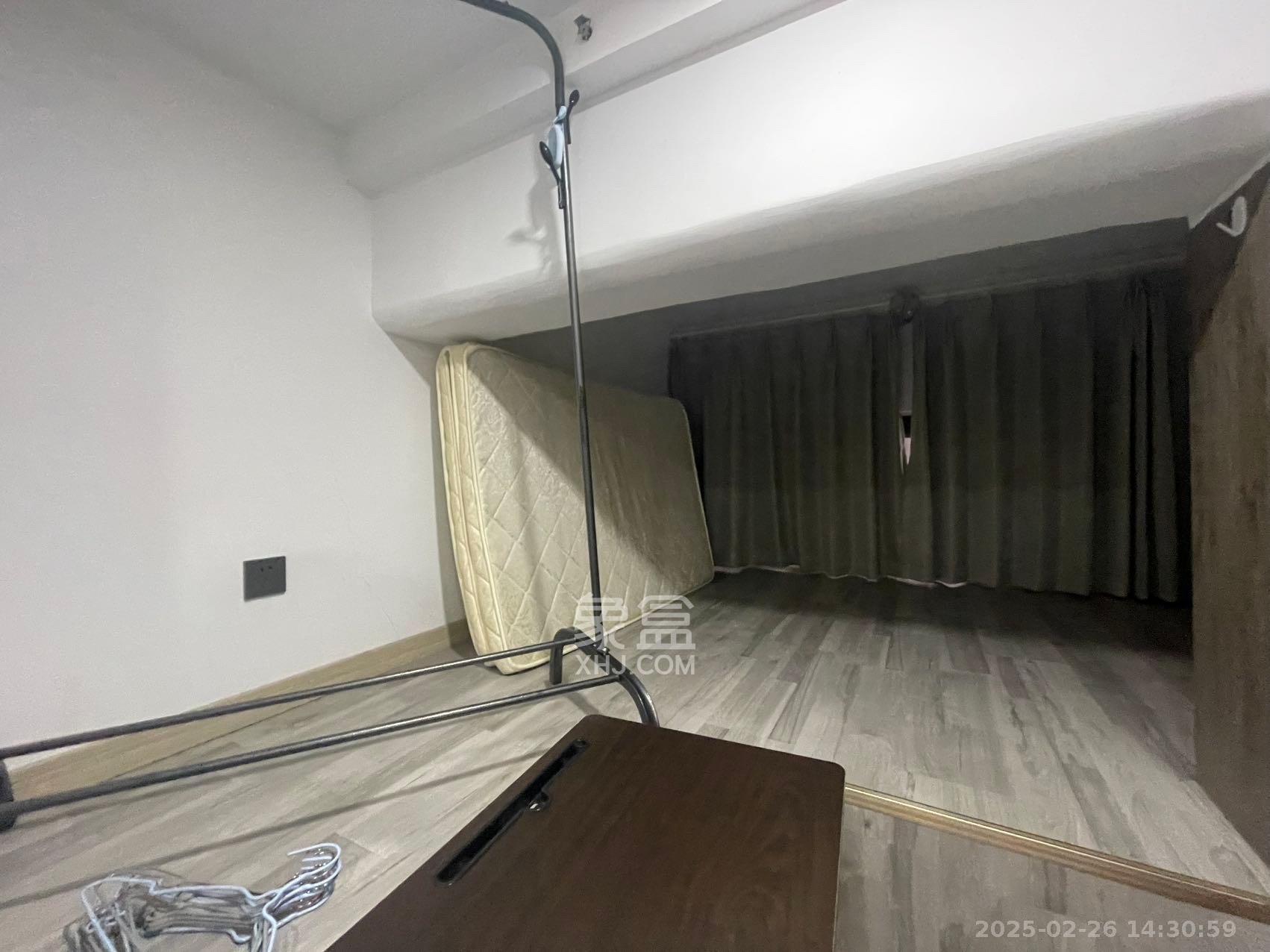 弘坤云寓  2室1厅1卫   2300.00元/月室内图