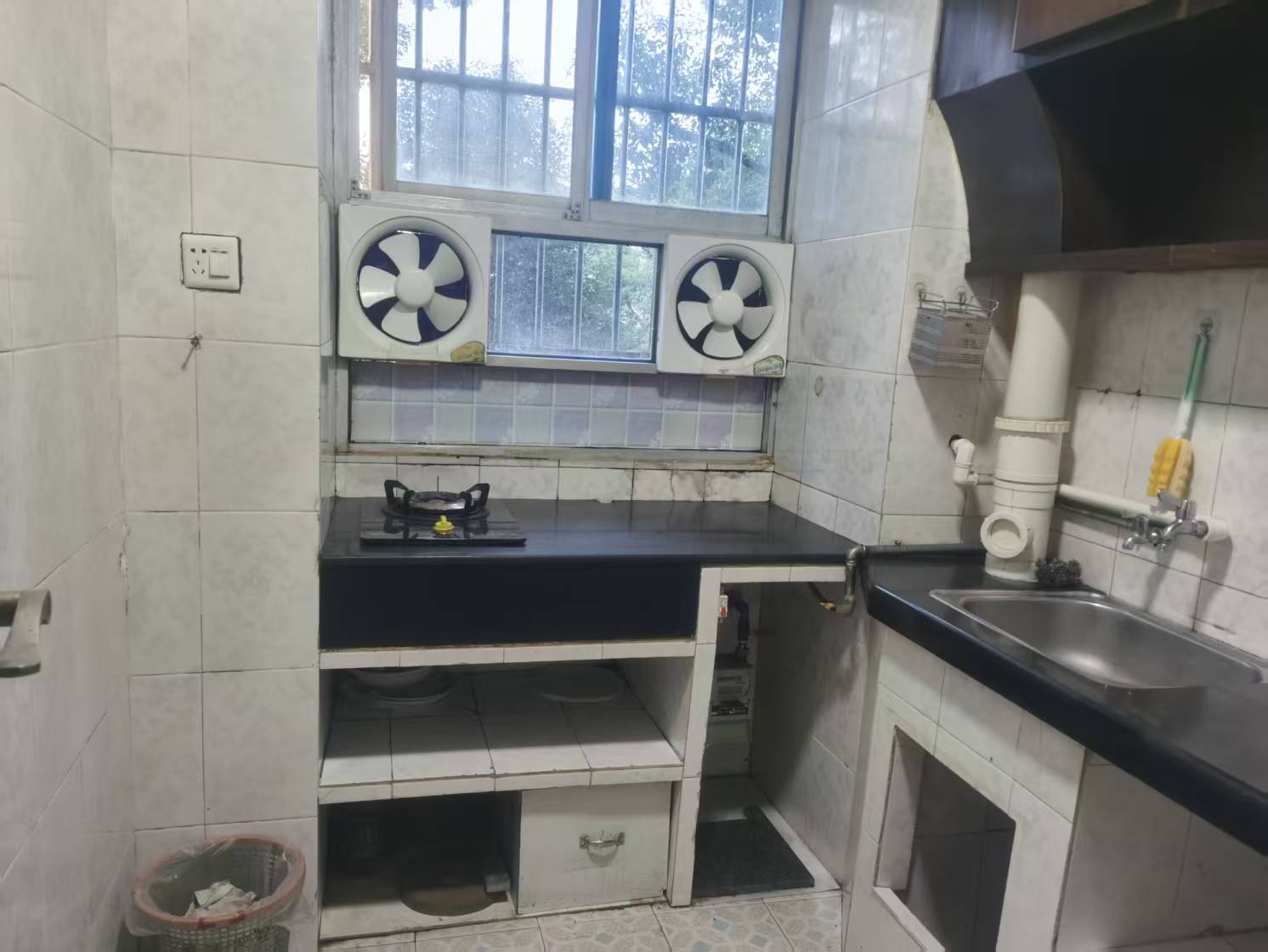 银桥小区  2室2厅1卫   35.80万室内图