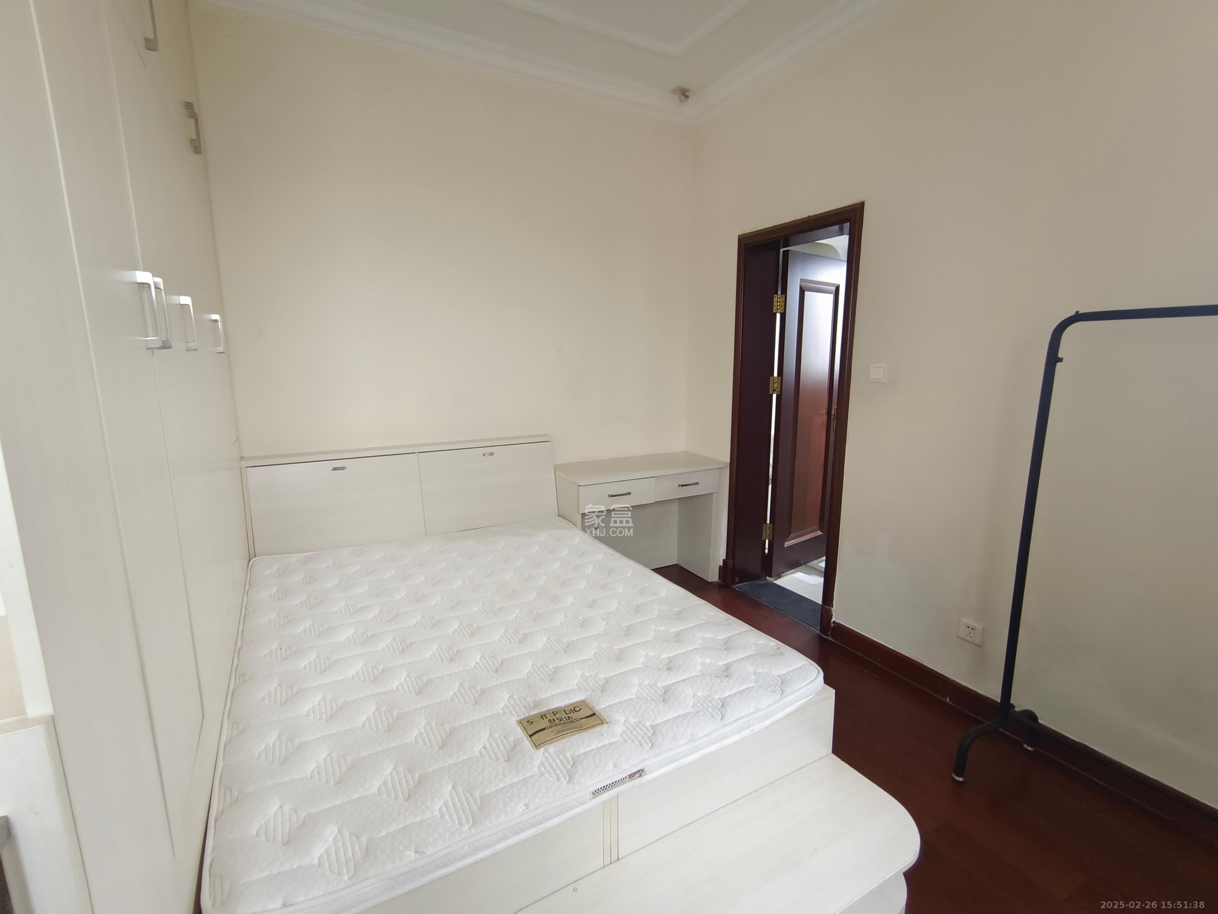 恒大御景半岛湘江苑(恒大御景半岛一期) 1室1厅1卫 1400.0元/月 恒大御景半岛湘江苑(恒大御景半岛一期) 1室1厅1卫 1400.0元/月室内图