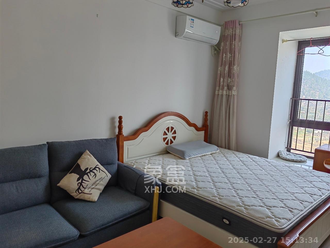 中海国际二期 1室1厅1卫 1200.0元/月 中海国际二期 1室1厅1卫 1200.0元/月室内图