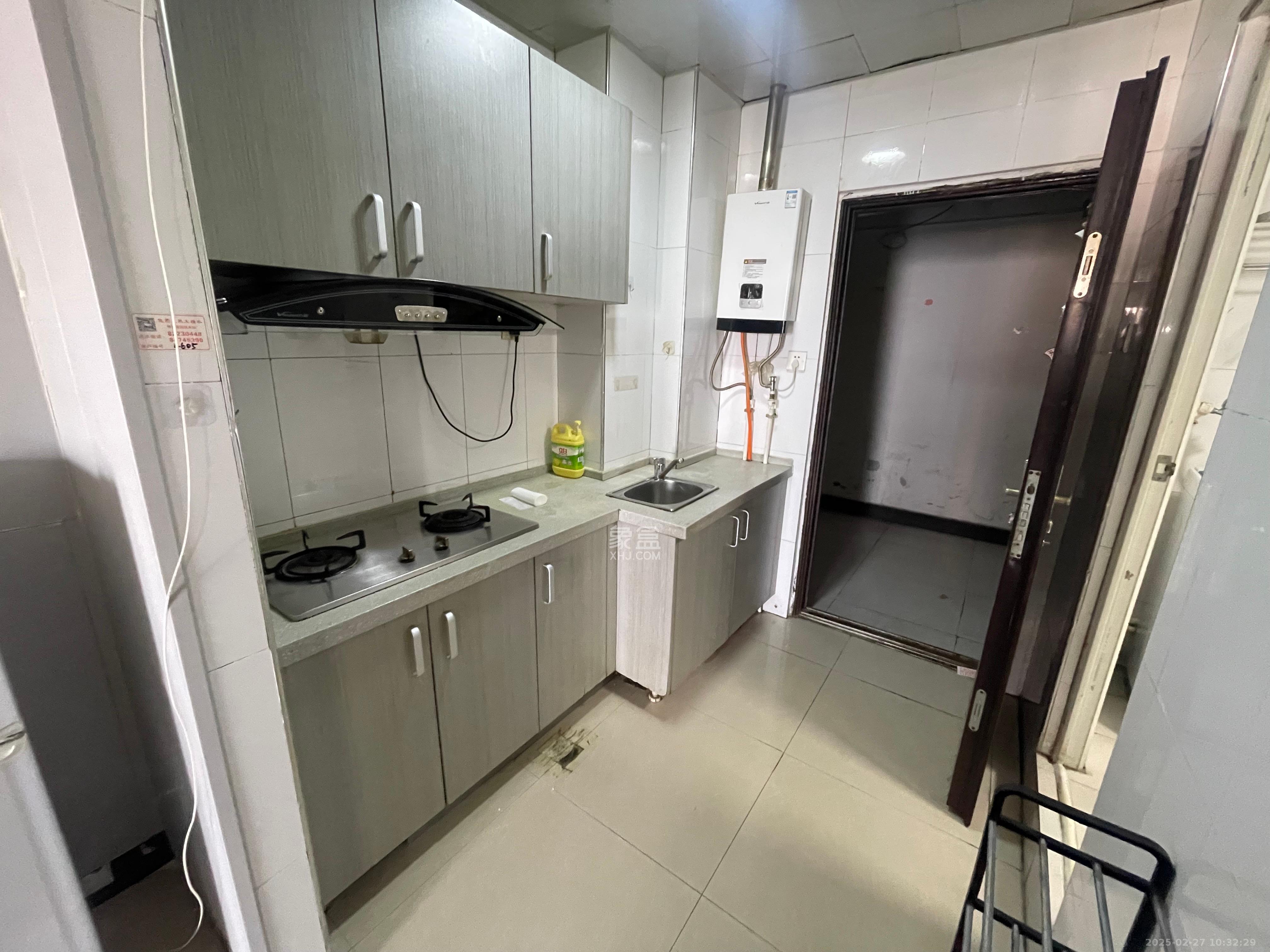 湘聚大厦  1室1厅1卫    1450.0元/月室内图
