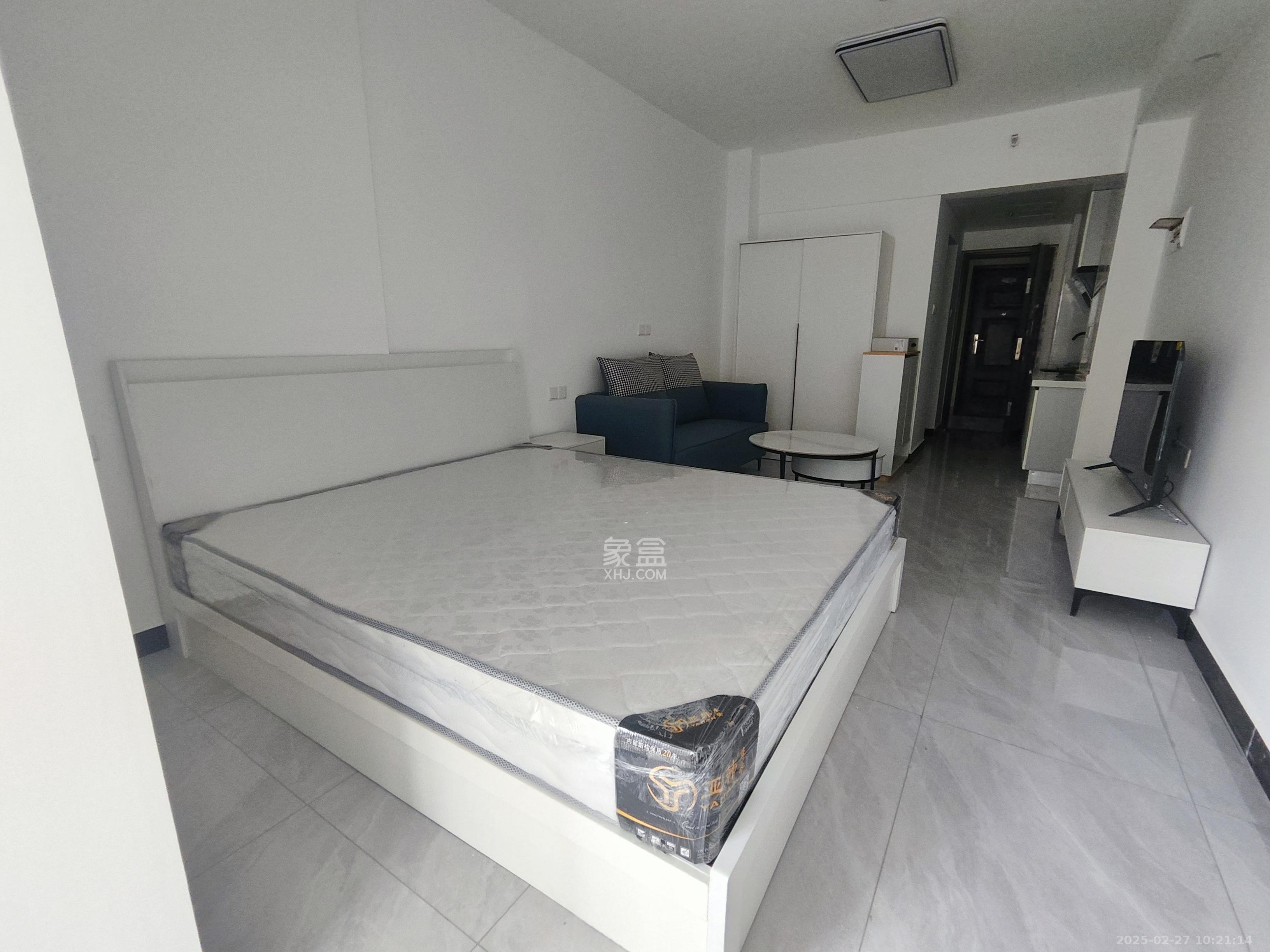 惠通才郡  1室1厅1卫   1800.00元/月室内图