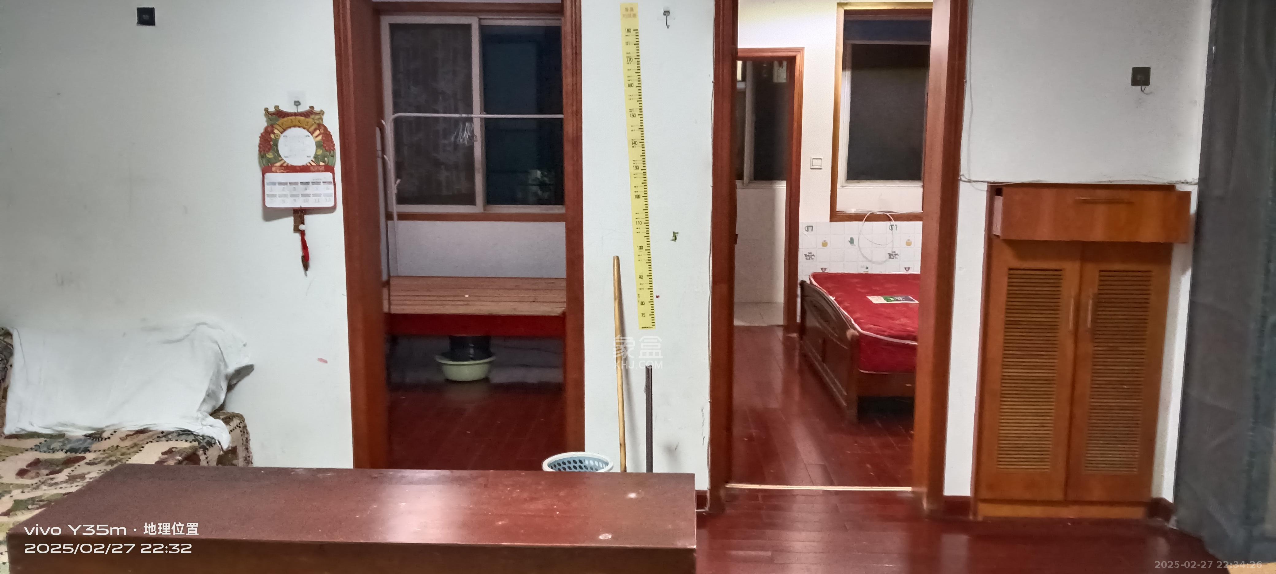 东风路新二村 2室2厅1卫 1800.0元/月 东风路新二村 2室2厅1卫 1800.0元/月室内图