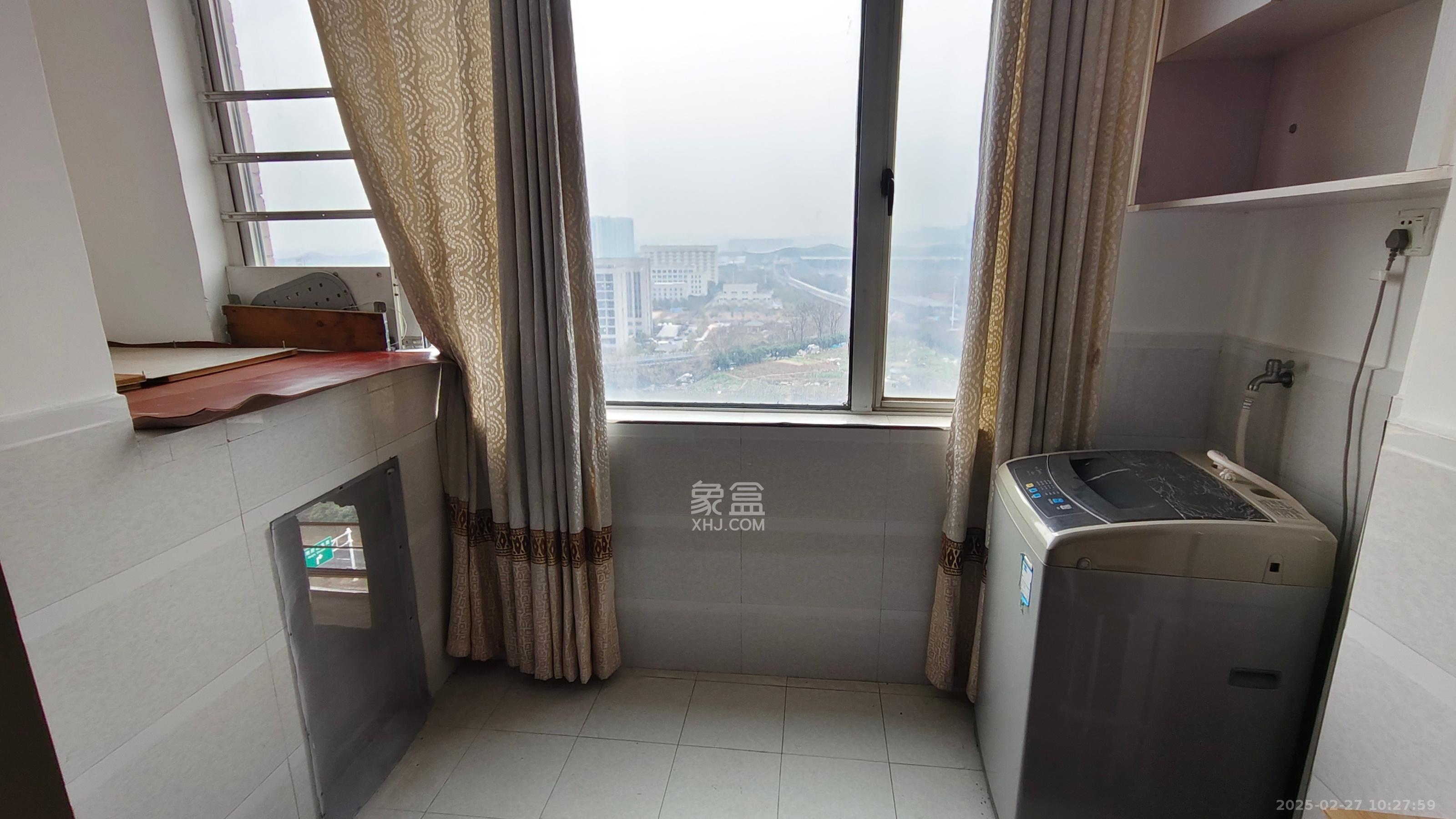 万科魅力之城  1室1厅1卫   1200.00元/月室内图