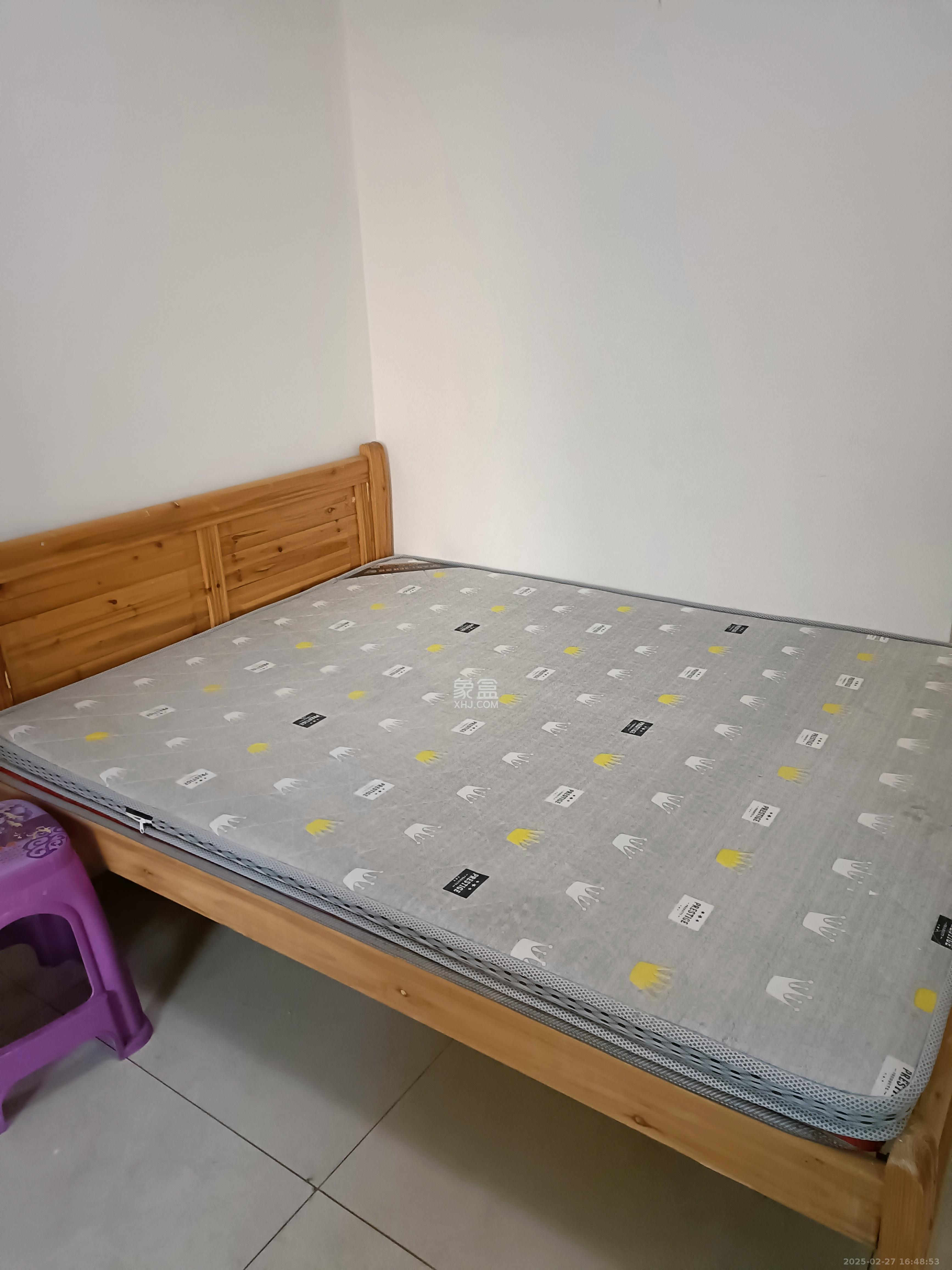 佐佑大厦 1室1厅1卫 850.0元/月 佐佑大厦 1室1厅1卫 850.0元/月室内图