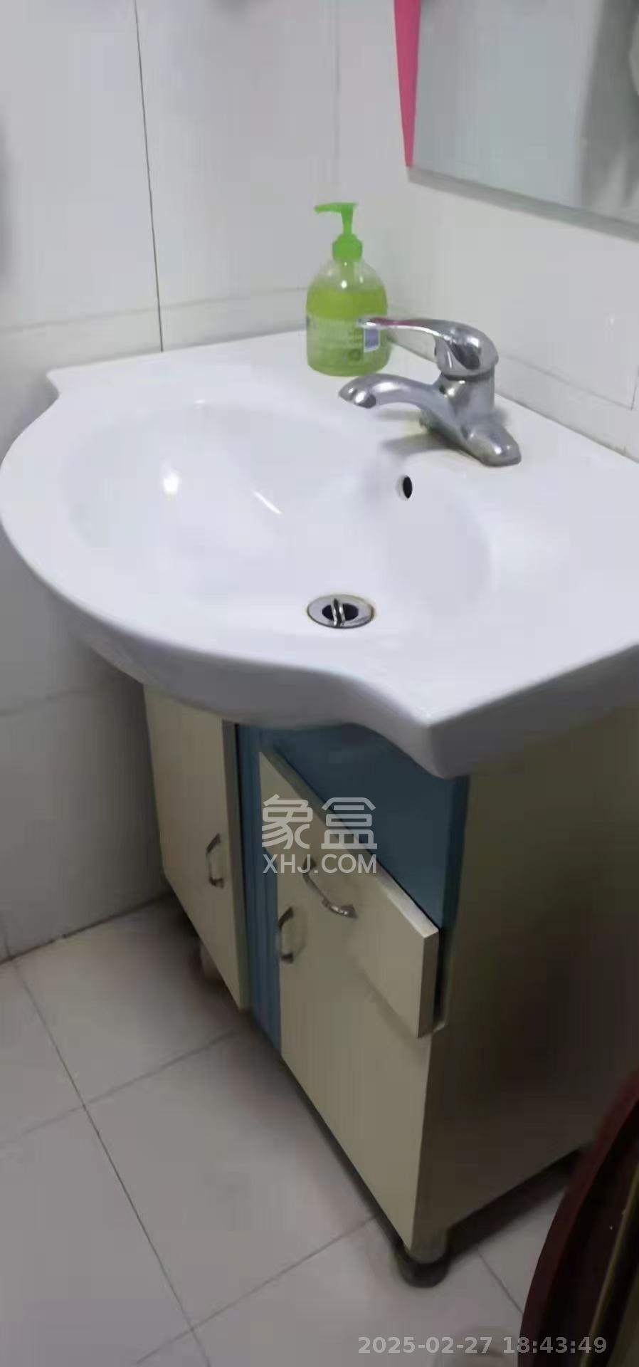 湘聚大厦  1室0厅0卫   1500.00元/月室内图
