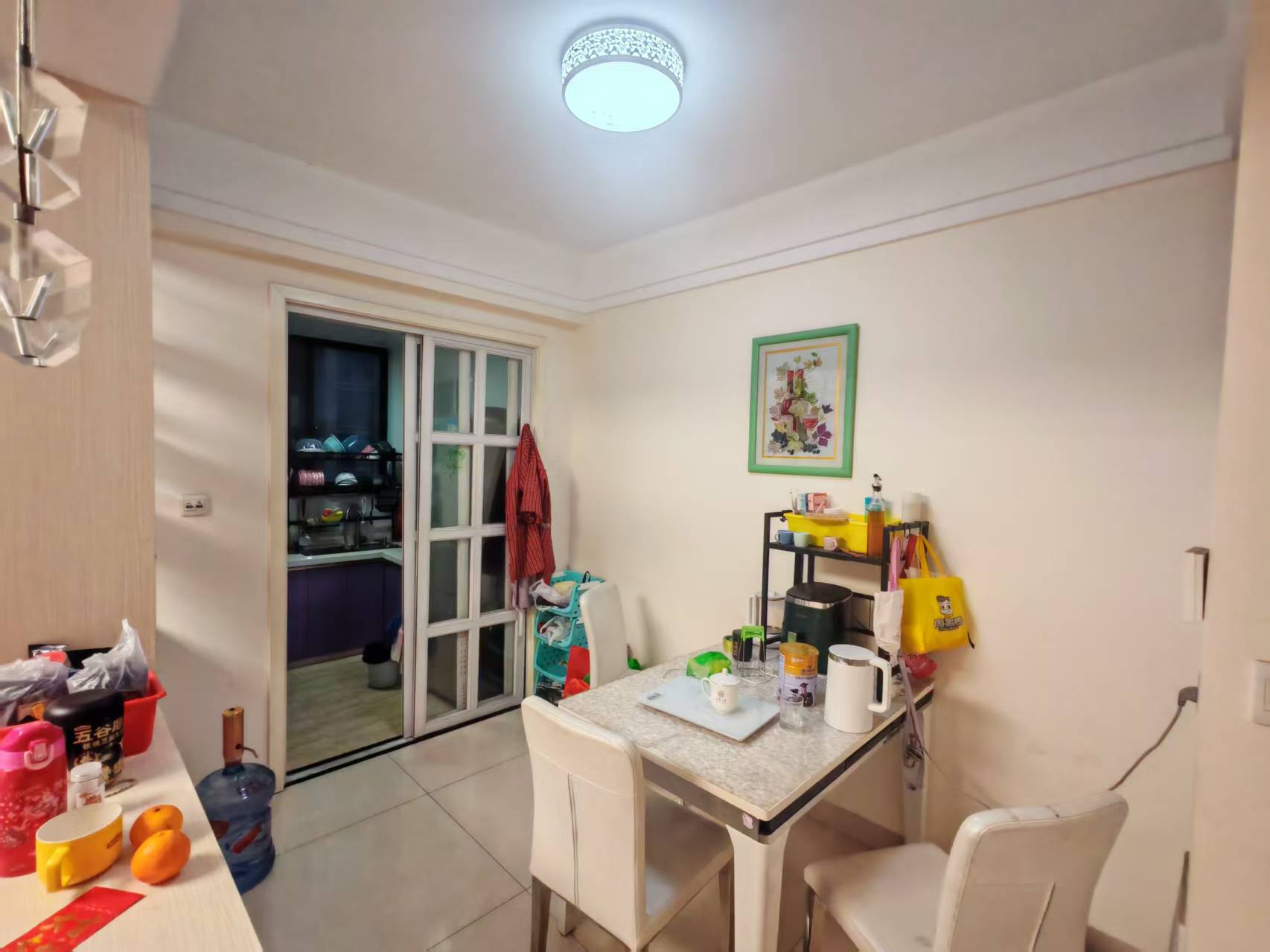 旺城天悦领秀香江 3室2厅2卫 58.5万 旺城天悦领秀香江 3室2厅2卫 58.5万室内图