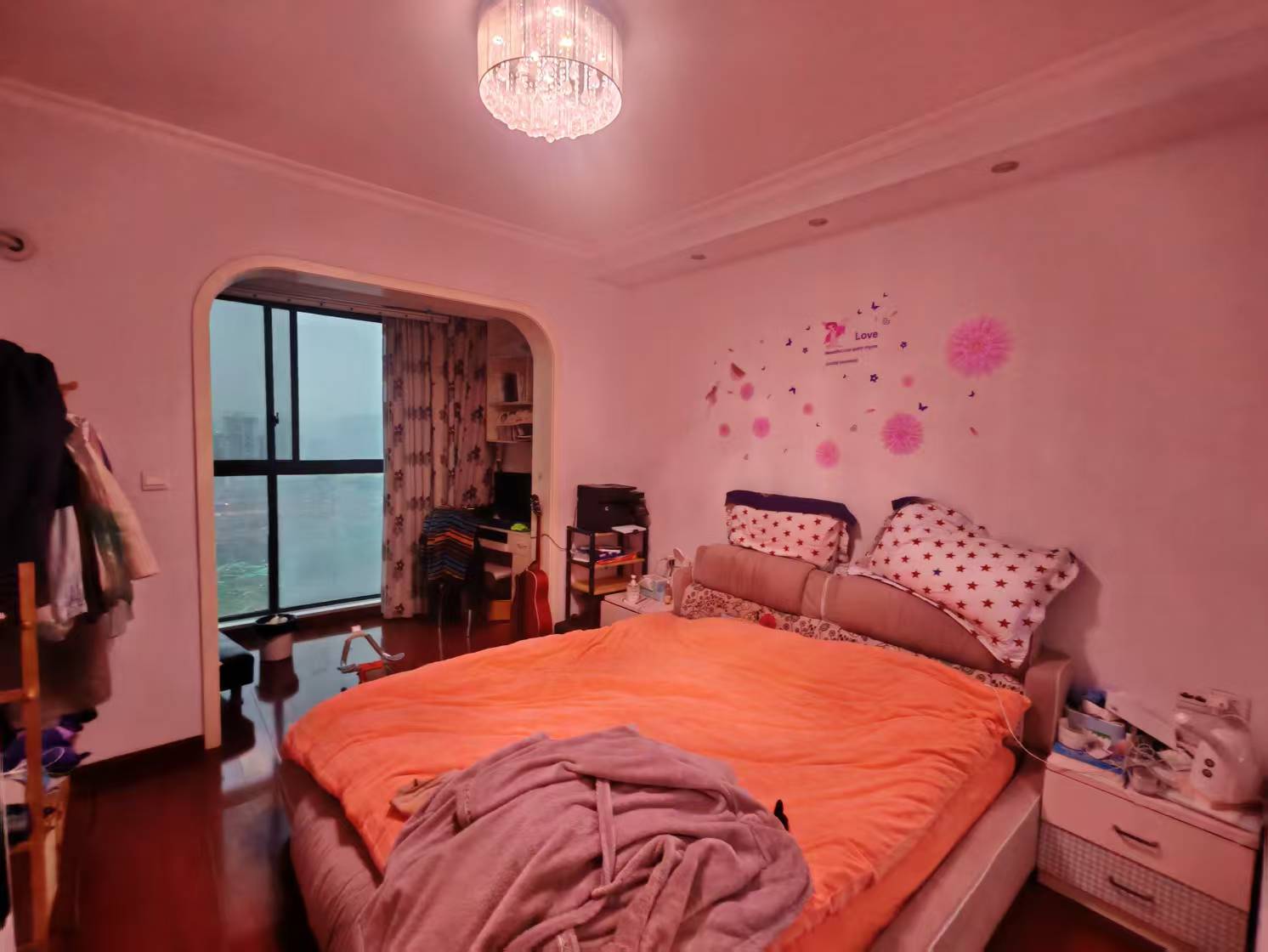 旺城天悦领秀香江 3室2厅2卫 58.5万 旺城天悦领秀香江 3室2厅2卫 58.5万室内图