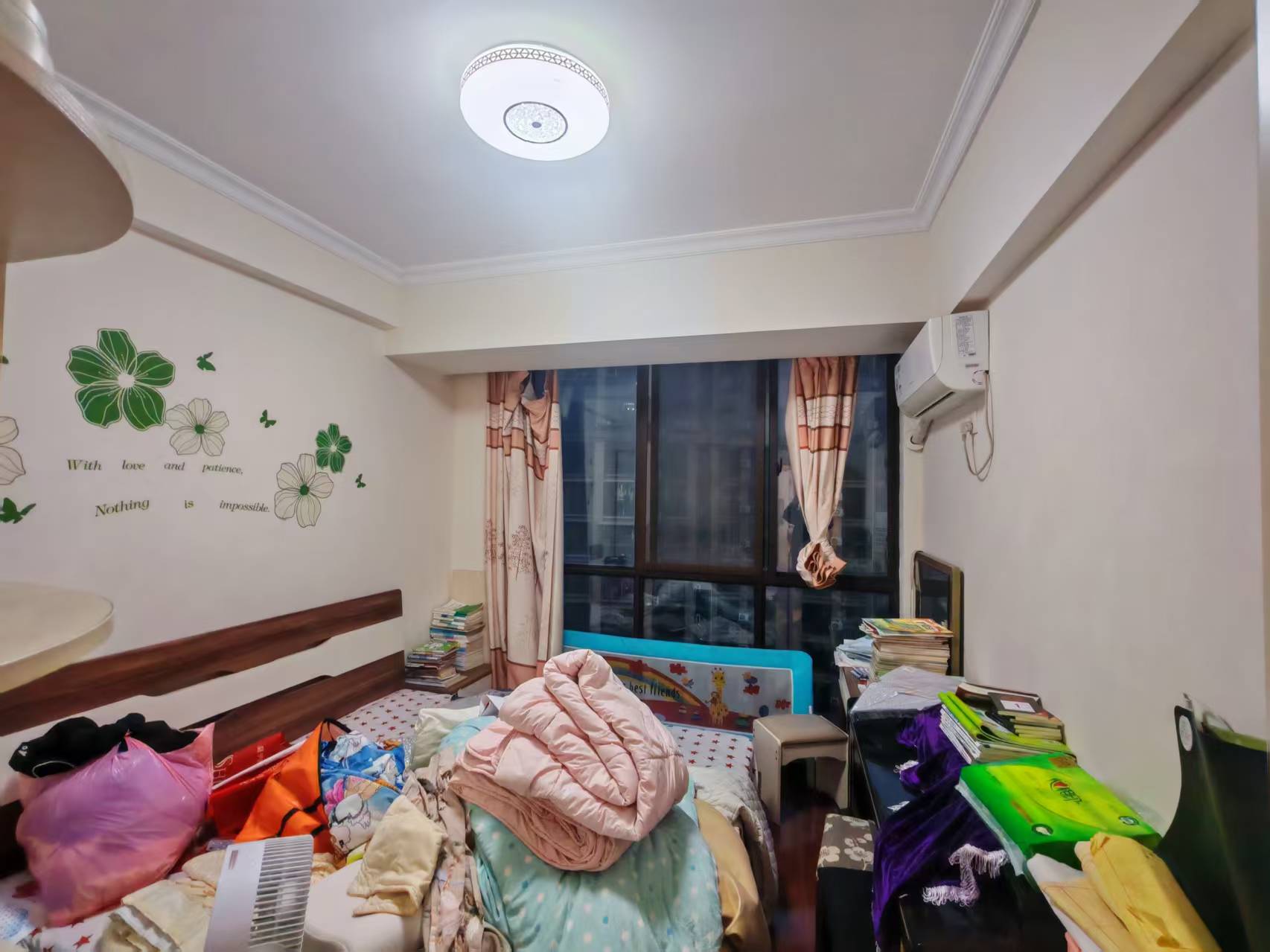 旺城天悦领秀香江 3室2厅2卫 58.5万 旺城天悦领秀香江 3室2厅2卫 58.5万室内图