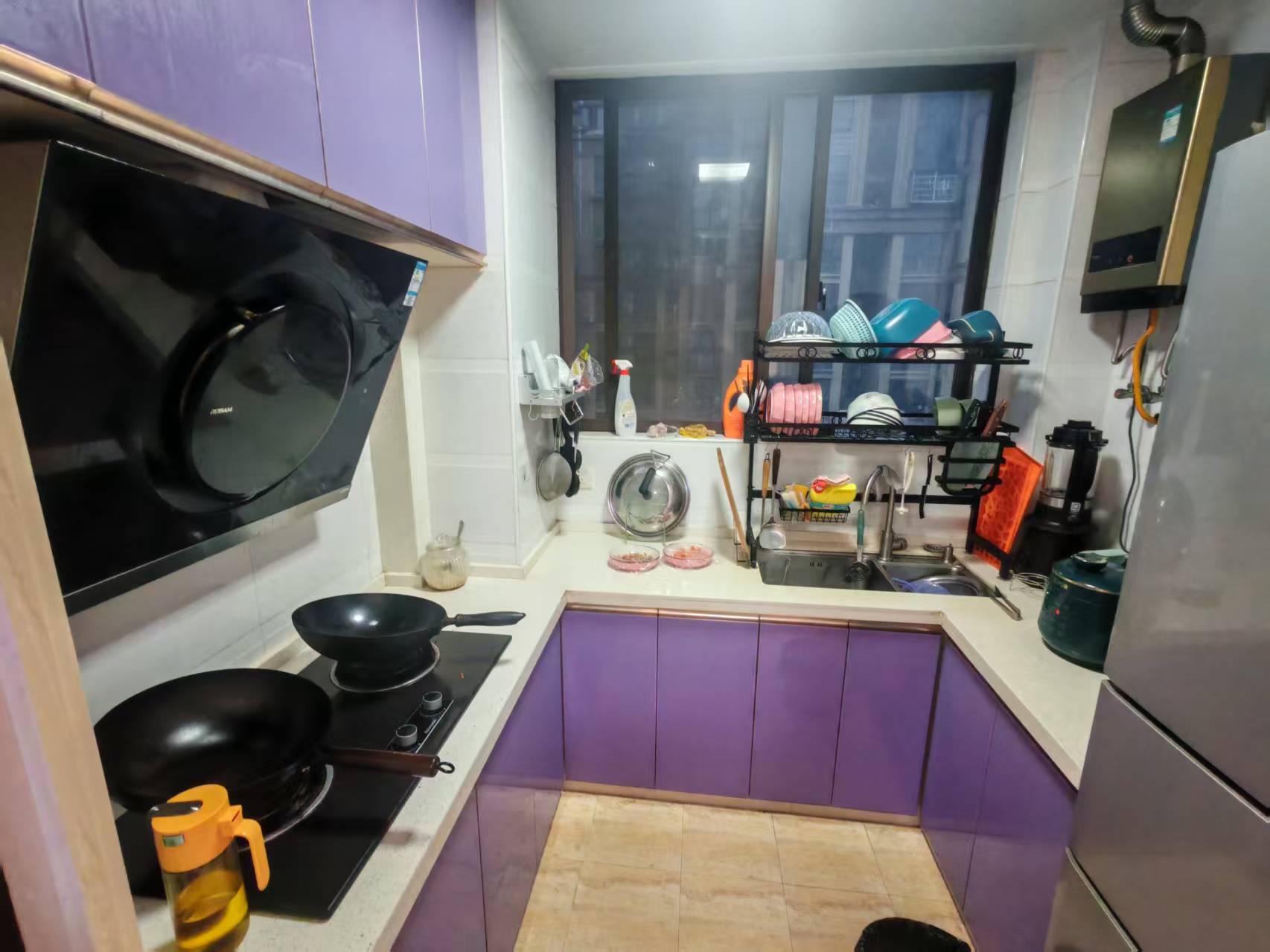 旺城天悦领秀香江 3室2厅2卫 58.5万 旺城天悦领秀香江 3室2厅2卫 58.5万室内图