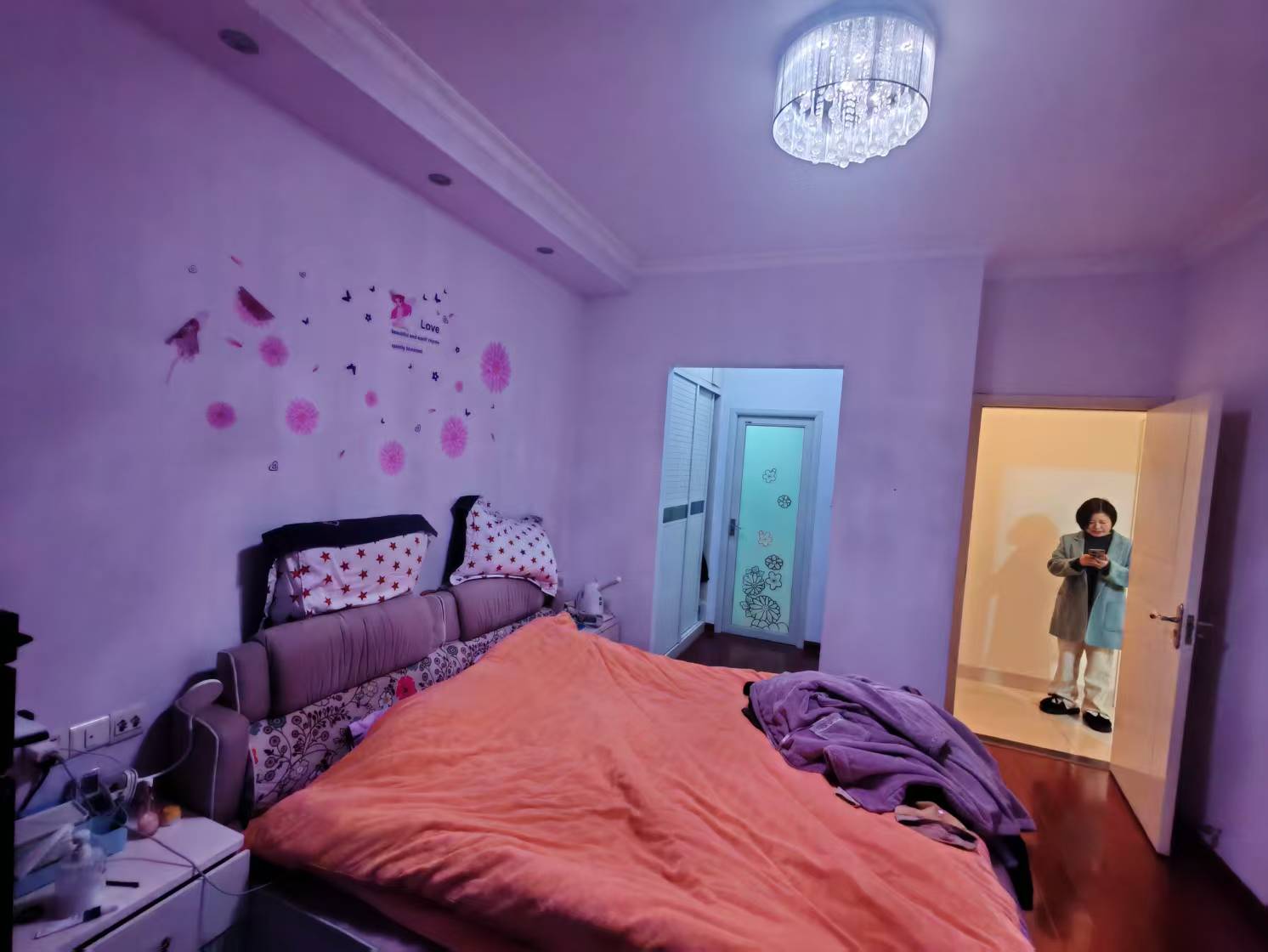 旺城天悦领秀香江 3室2厅2卫 58.5万 旺城天悦领秀香江 3室2厅2卫 58.5万室内图