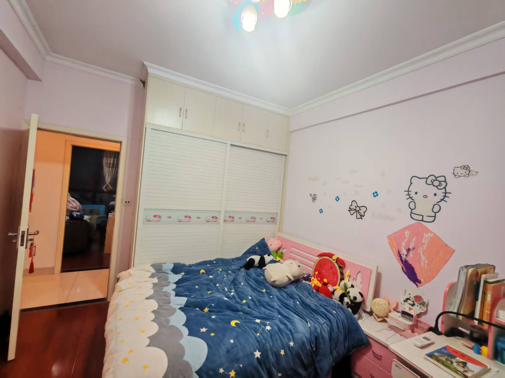 旺城天悦领秀香江 3室2厅2卫 58.5万 旺城天悦领秀香江 3室2厅2卫 58.5万室内图