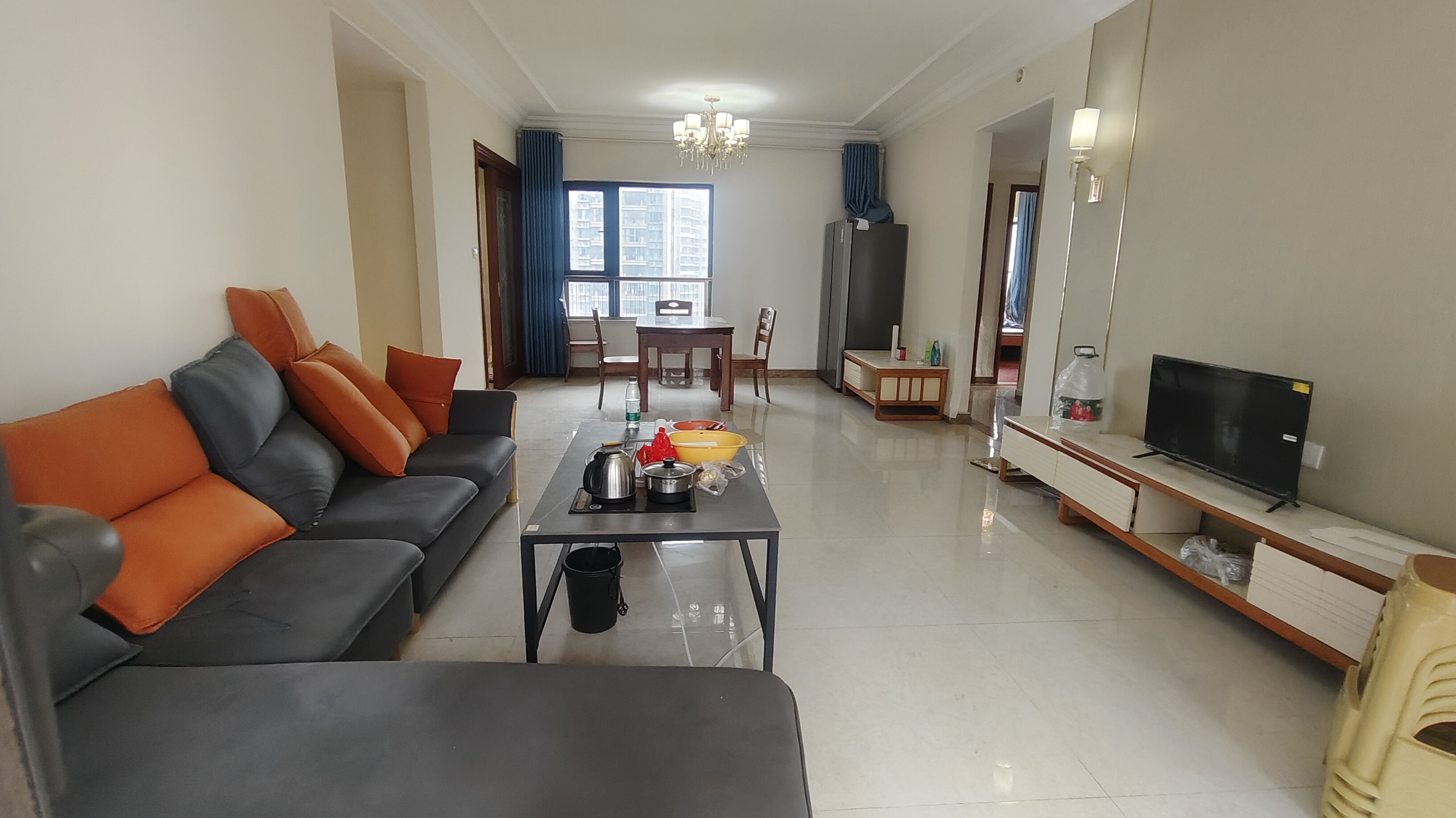 恒大林溪郡 4室2厅1卫 76.8万 恒大林溪郡 4室2厅1卫 76.8万室内图