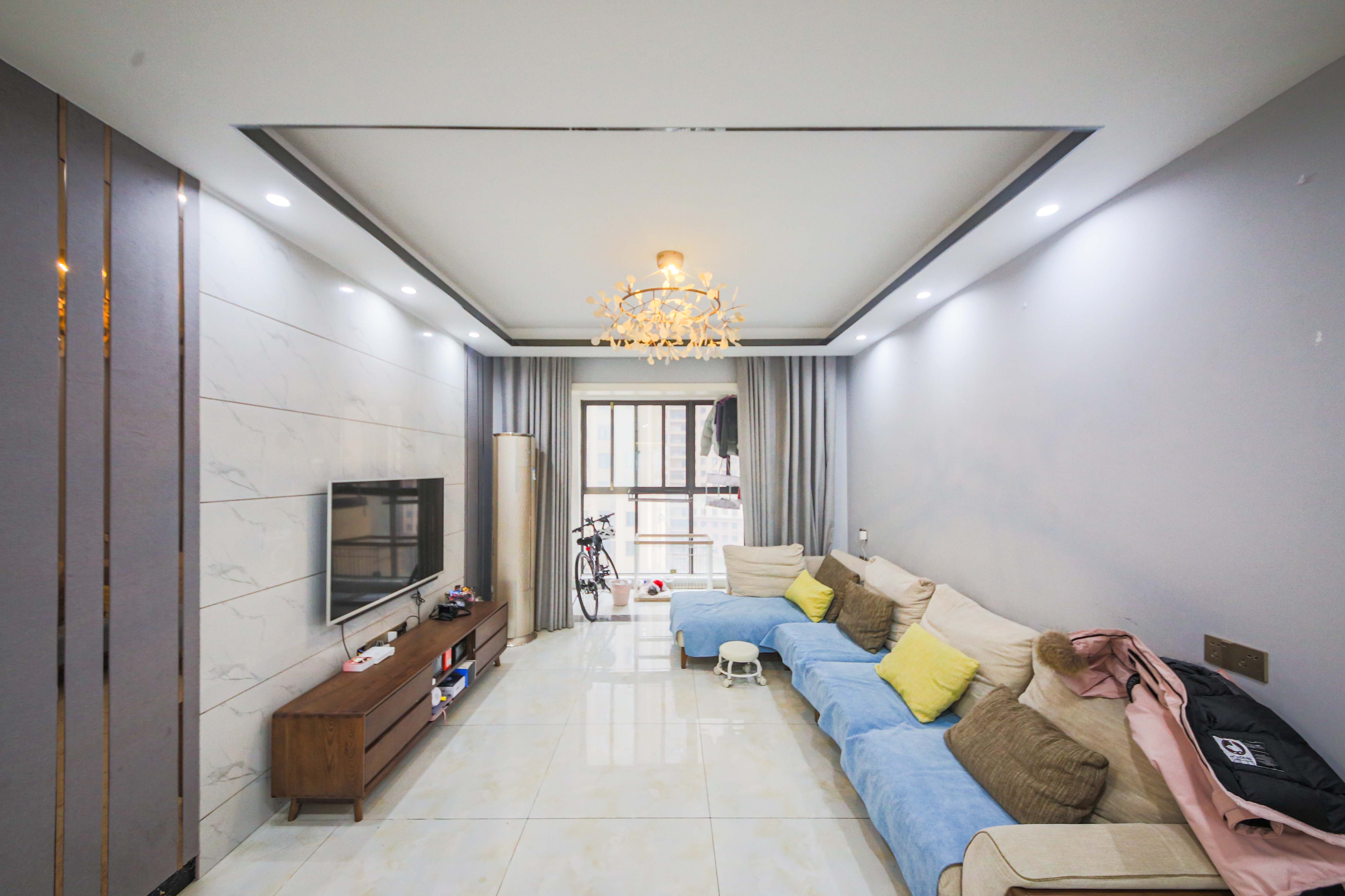 中建信和城  3室2厅2卫   148.00万