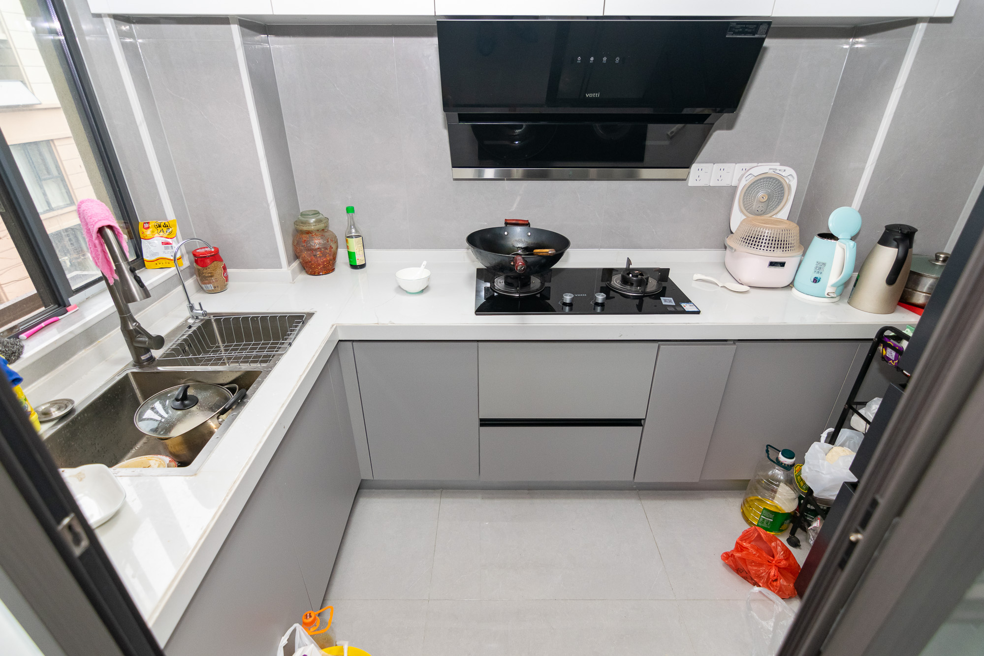 澳海望洲府  4室2厅2卫    98.0万 澳海望洲府  4室2厅2卫    98.0万厨房