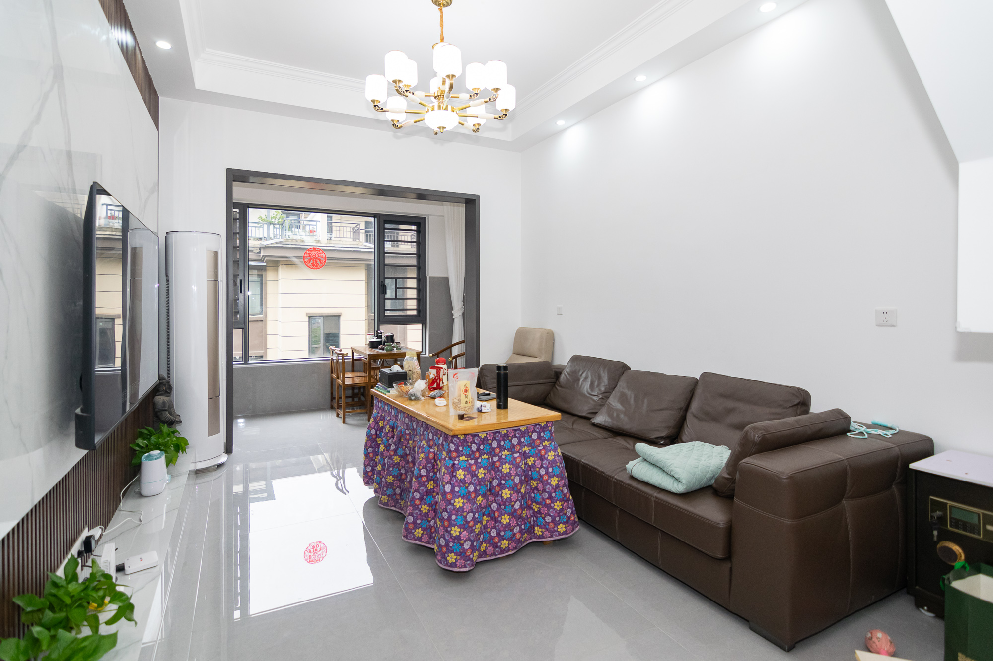 澳海望洲府  4室2厅2卫    98.0万 澳海望洲府  4室2厅2卫    98.0万客厅