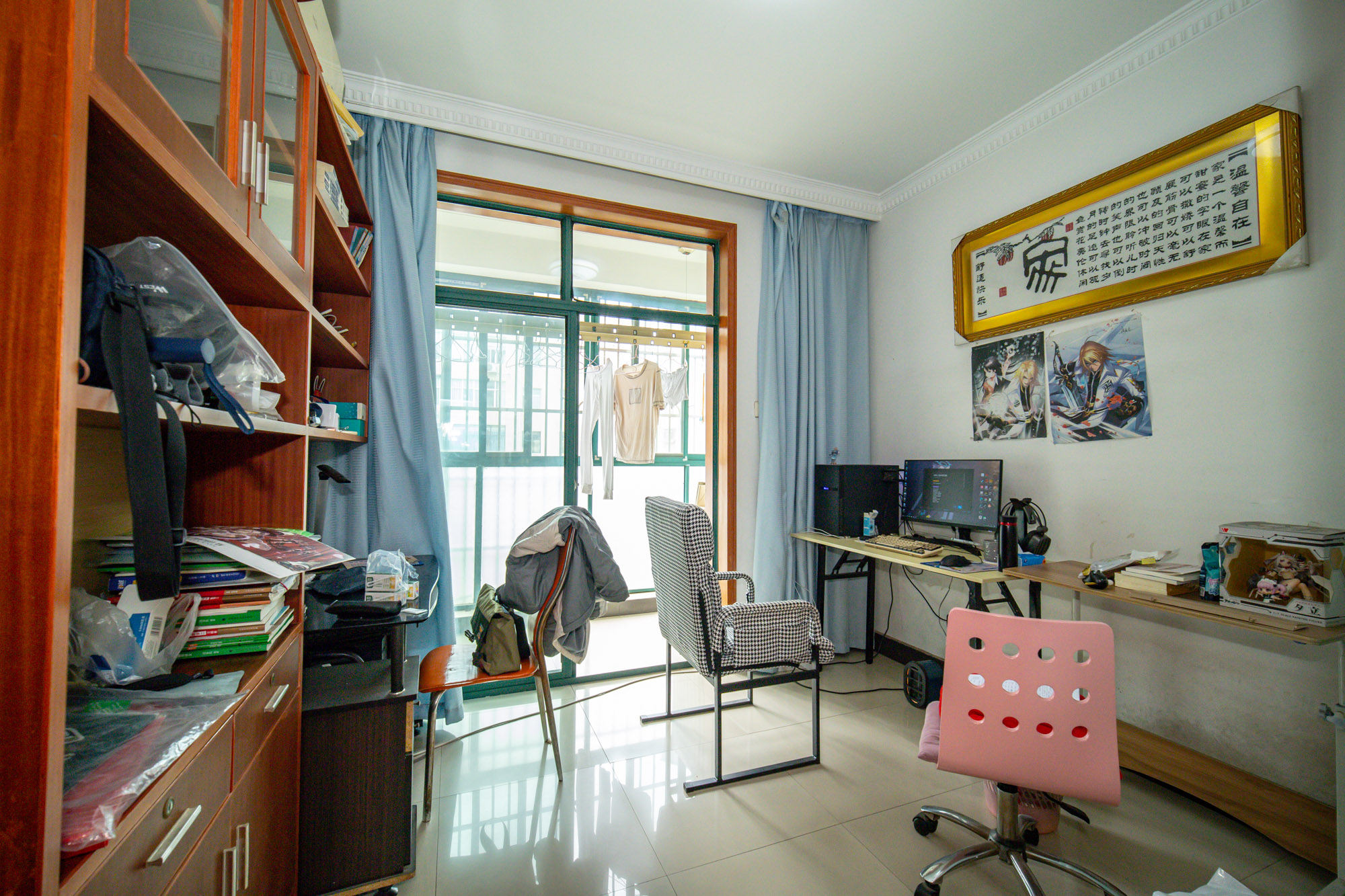 天和华城 3室2厅2卫 59.8万 天和华城 3室2厅2卫 59.8万卧室