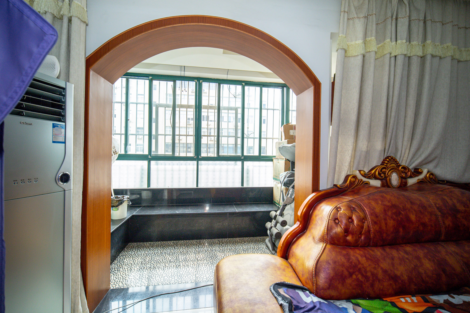 天和华城 3室2厅2卫 59.8万 天和华城 3室2厅2卫 59.8万阳台