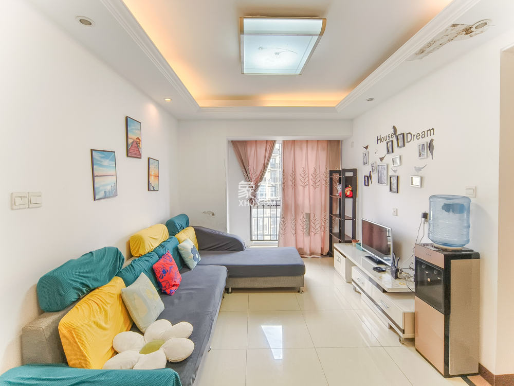 郡原居里  2室2厅1卫    48.0万