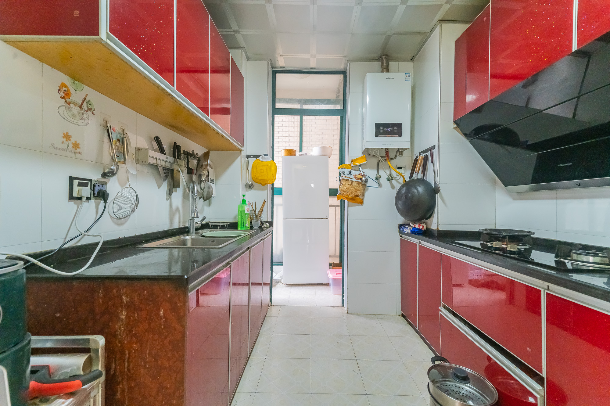 松雅湖畔 3室2厅1卫 58.0万 松雅湖畔 3室2厅1卫 58.0万厨房