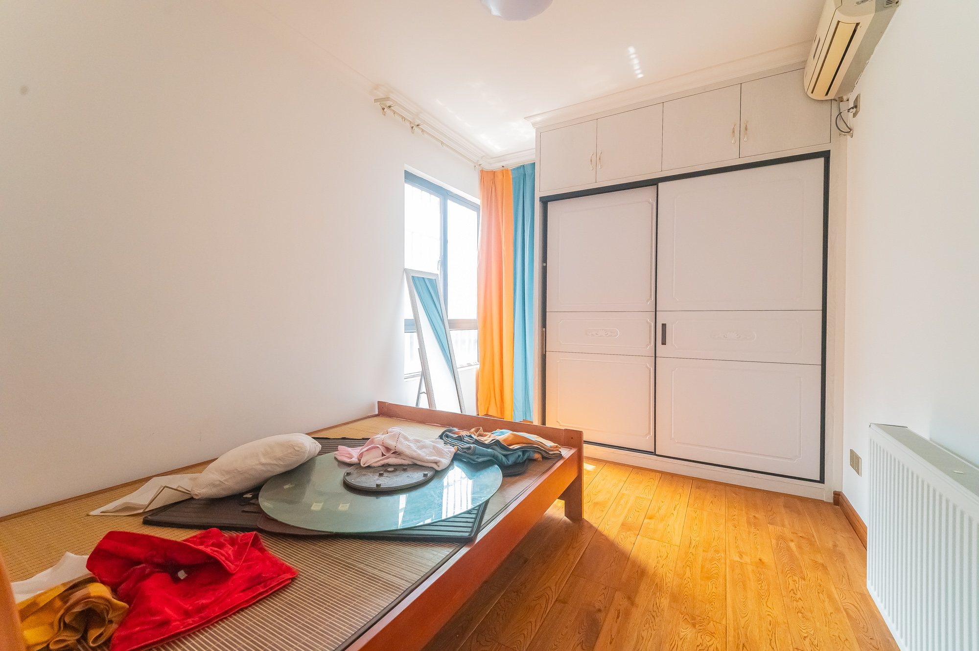 华润凤凰城二期 3室2厅1卫 89.8万 华润凤凰城二期 3室2厅1卫 89.8万卧室