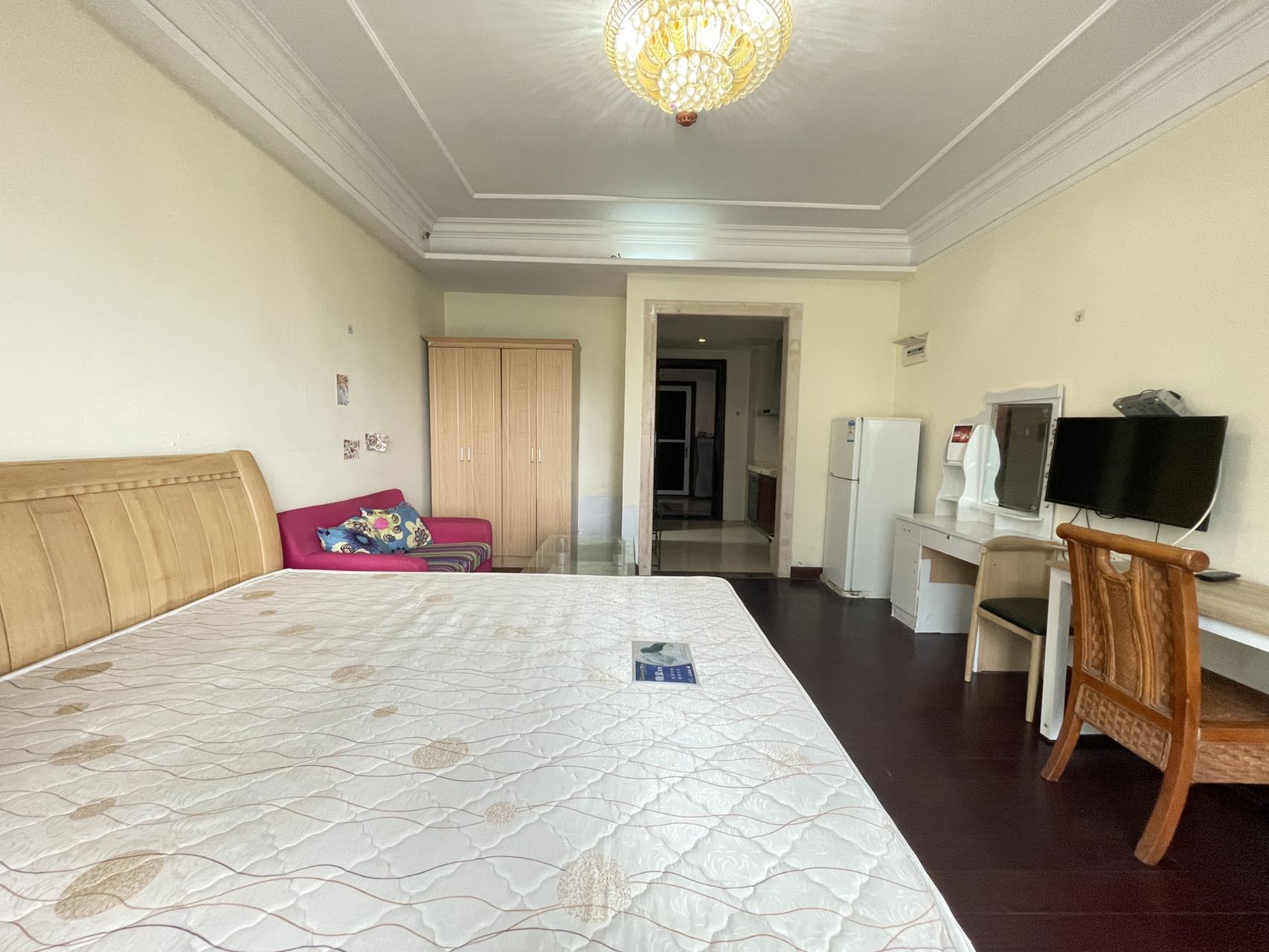 株洲恒大名都  1室0厅1卫    16.0万 株洲恒大名都  1室0厅1卫    16.0万室内图