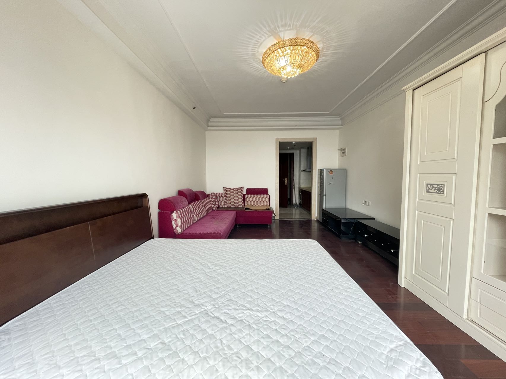 株洲恒大名都  1室1厅1卫    16.5万 株洲恒大名都  1室1厅1卫    16.5万室内图