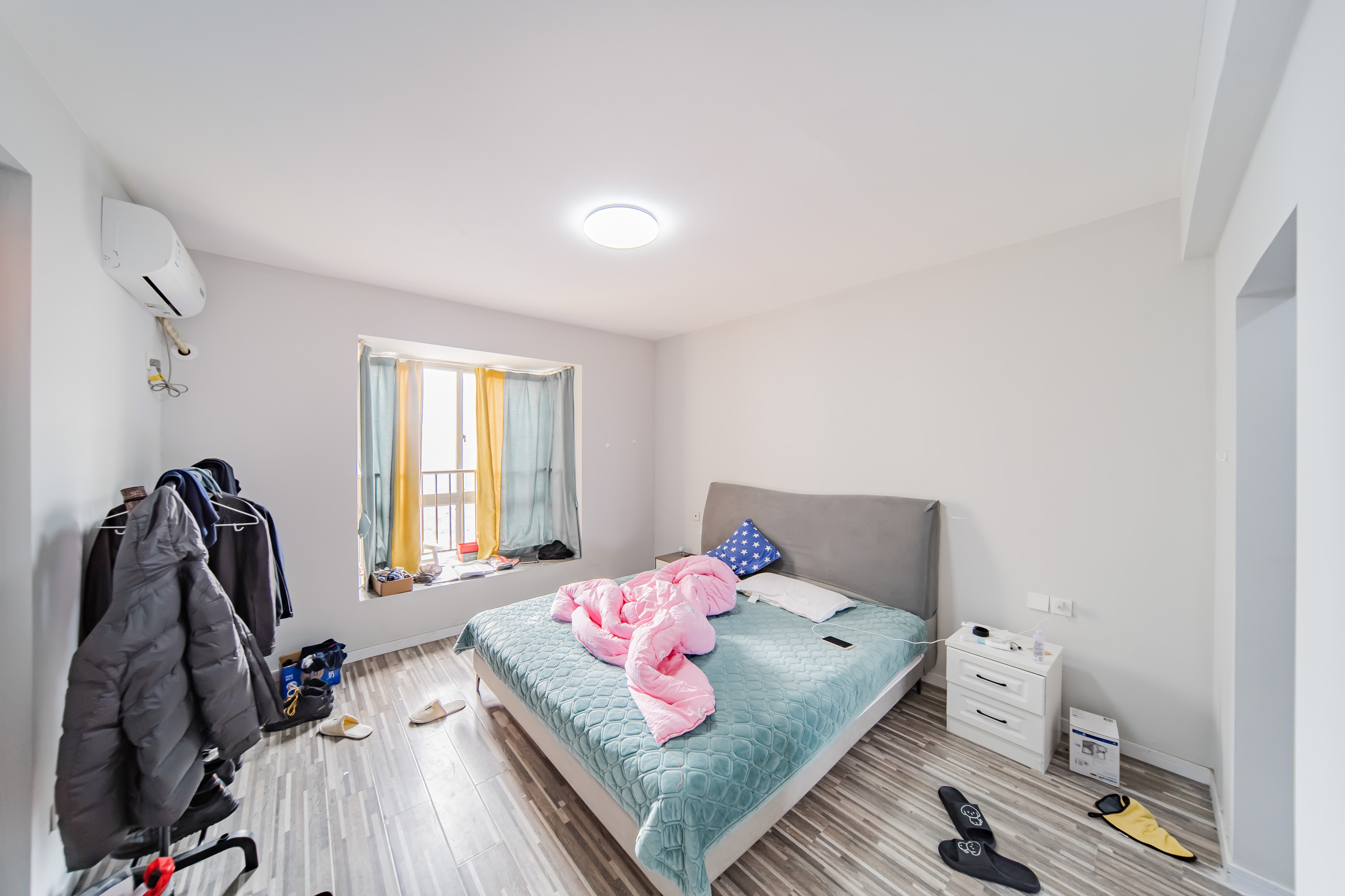 荣升家园(湘江熙岸) 3室2厅2卫 105.0万 荣升家园(湘江熙岸) 3室2厅2卫 105.0万卧室