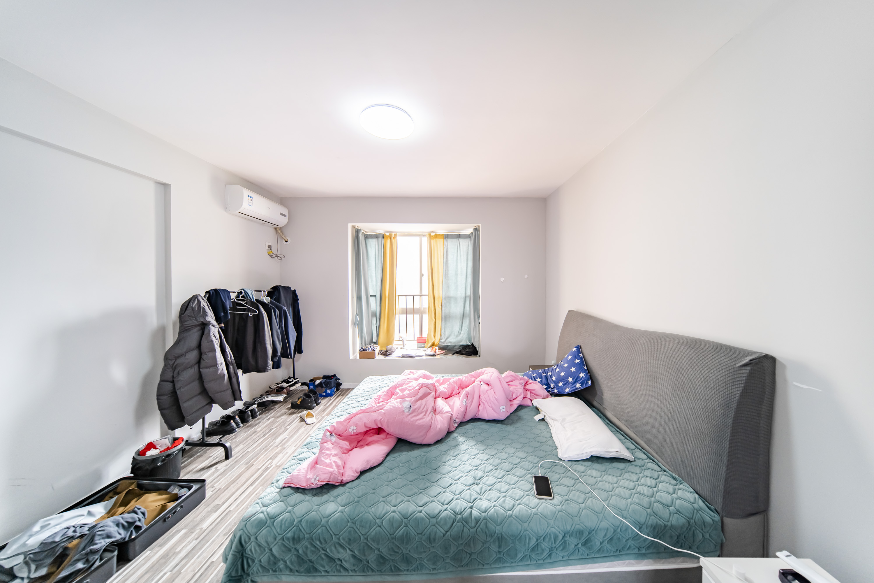 荣升家园(湘江熙岸) 3室2厅2卫 105.0万 荣升家园(湘江熙岸) 3室2厅2卫 105.0万卧室