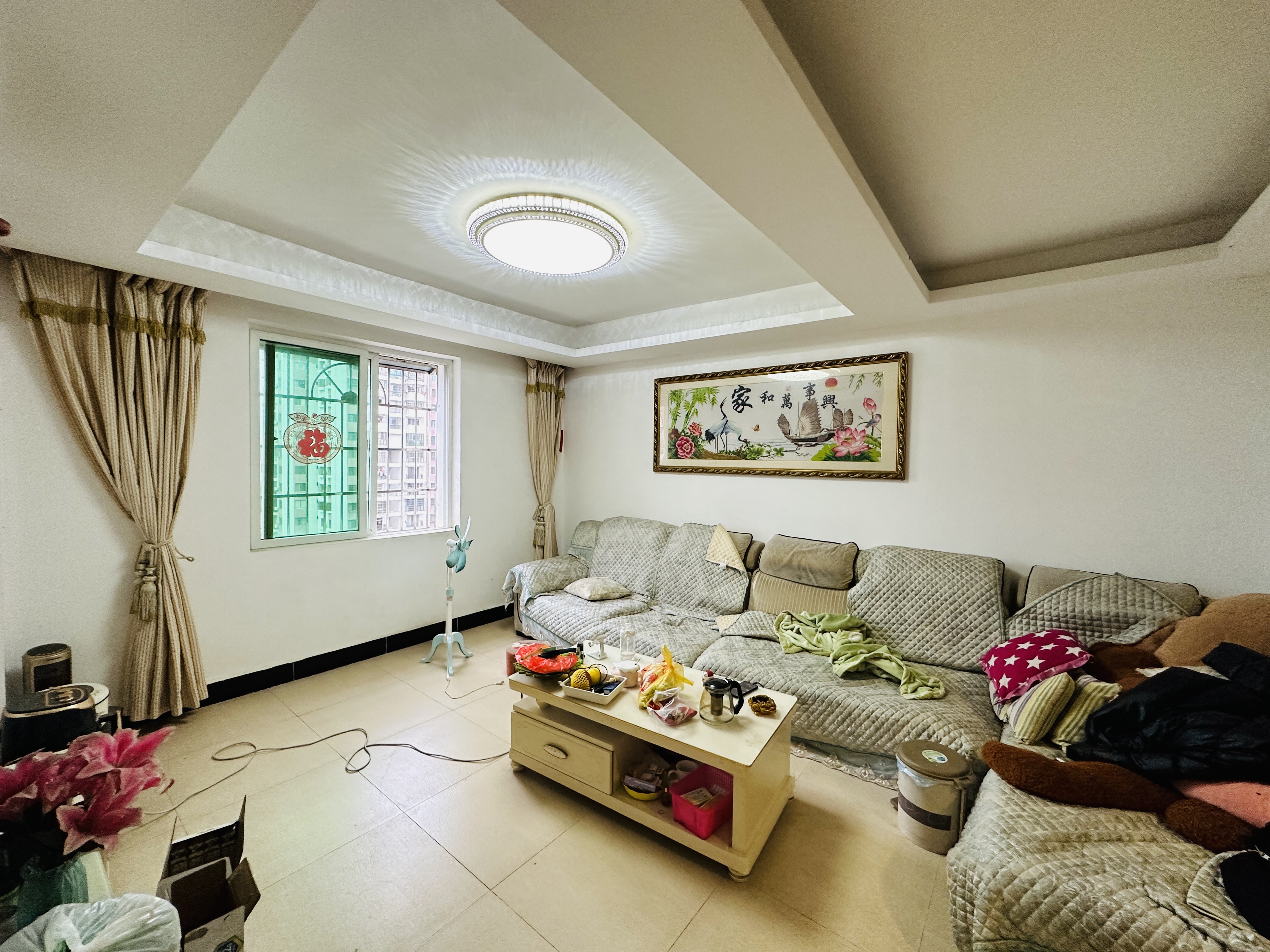 千鸿茂绿园小区 3室2厅1卫 118.0万 千鸿茂绿园小区 3室2厅1卫 118.0万客厅