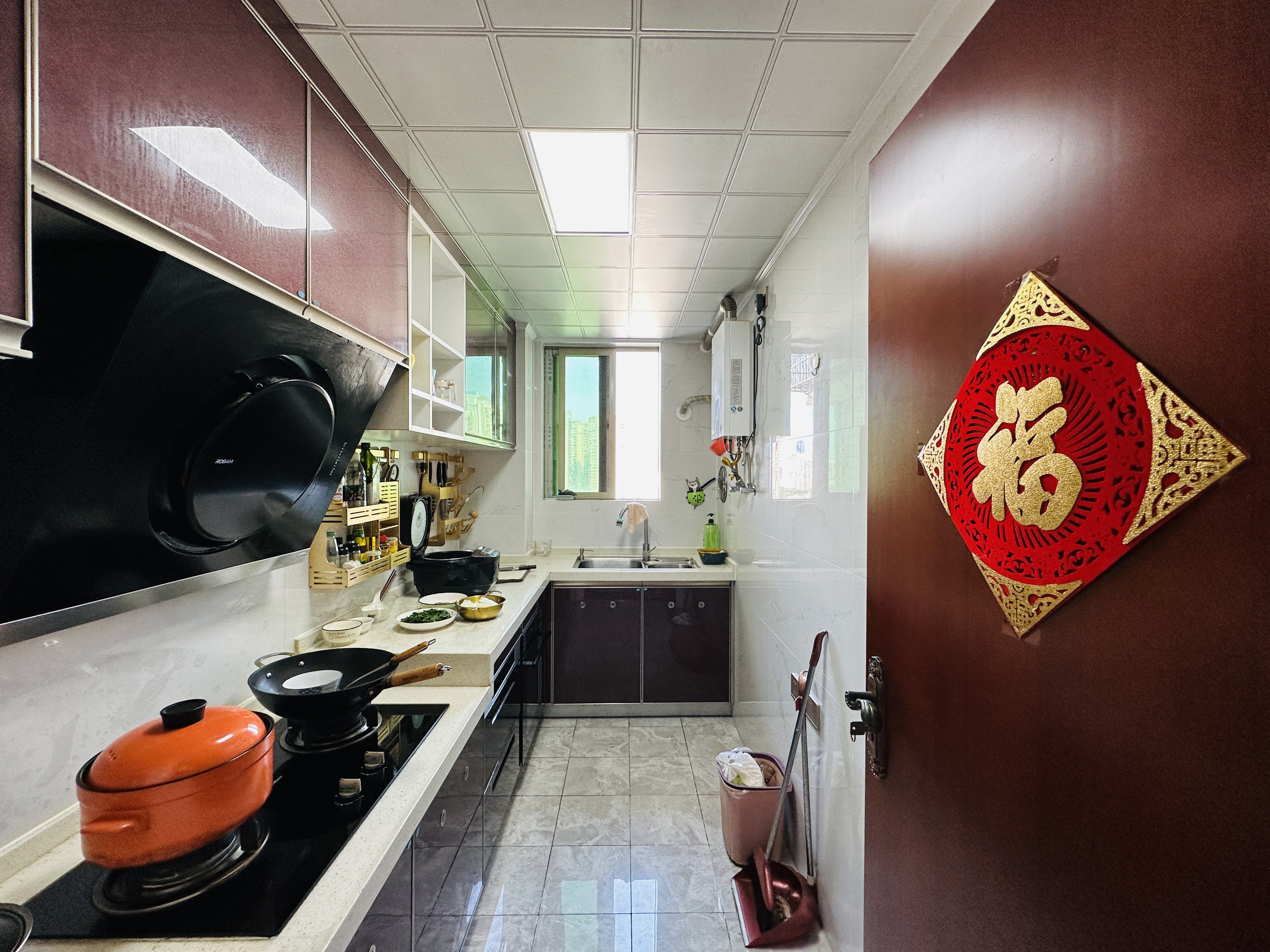 鑫龙大厦 2室2厅1卫 180.0万 鑫龙大厦 2室2厅1卫 180.0万厨房