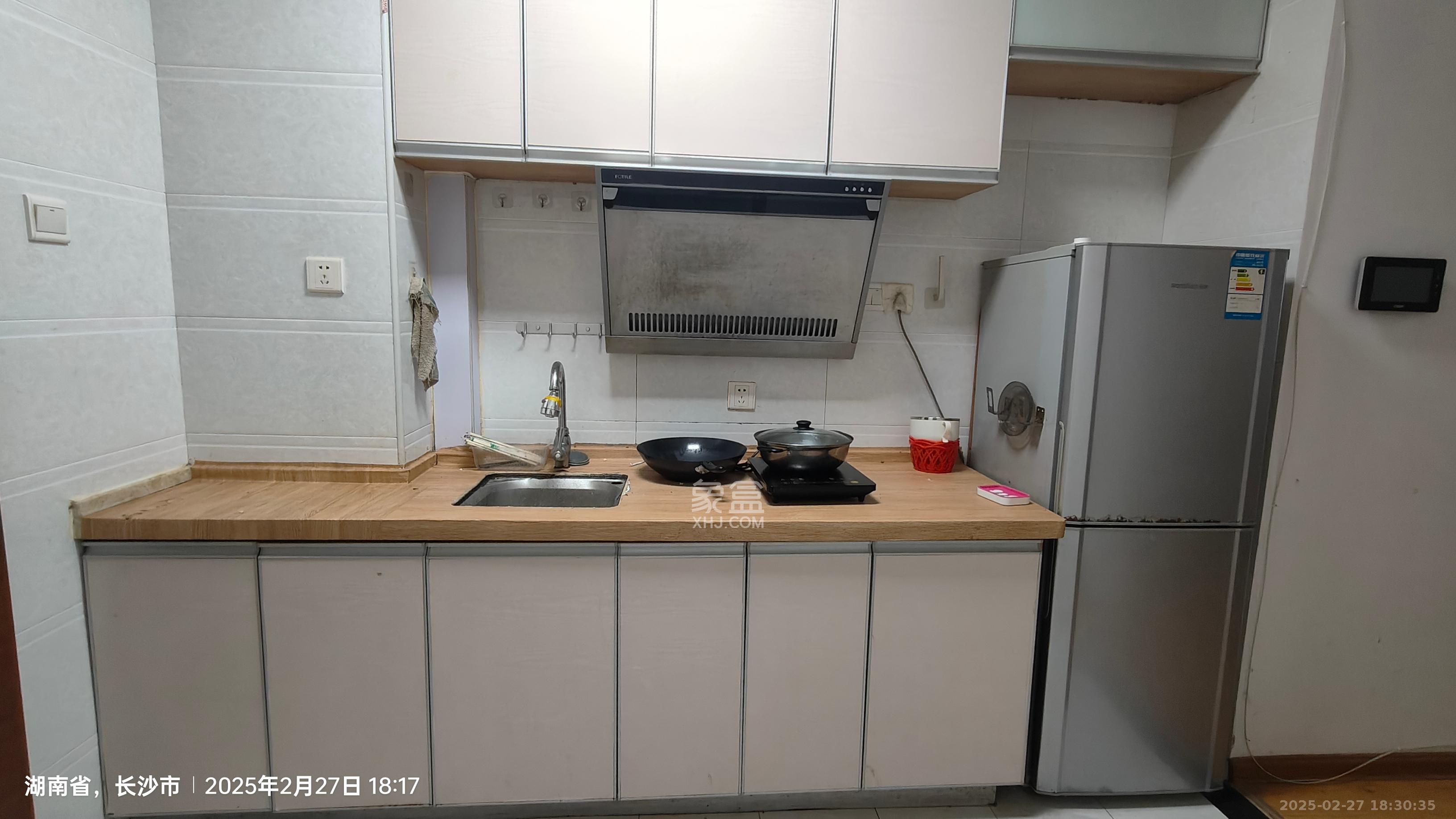万博汇  1室1厅1卫   1400.00元/月室内图