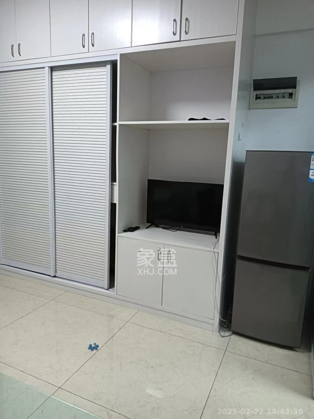 才子佳郡  1室0厅1卫   1200.00元/月室内图