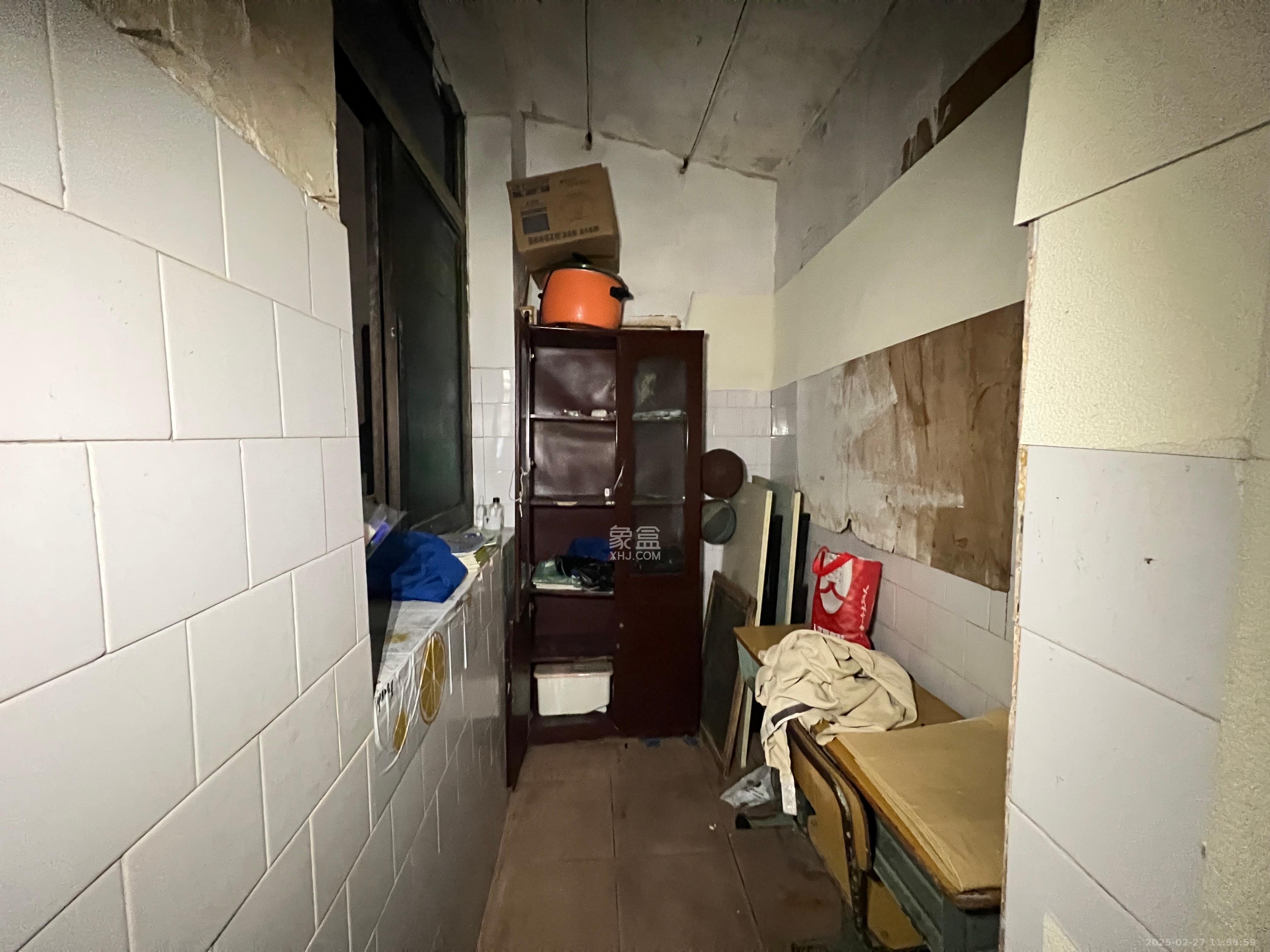 湖橡宿舍  2室1厅1卫   1500.00元/月室内图