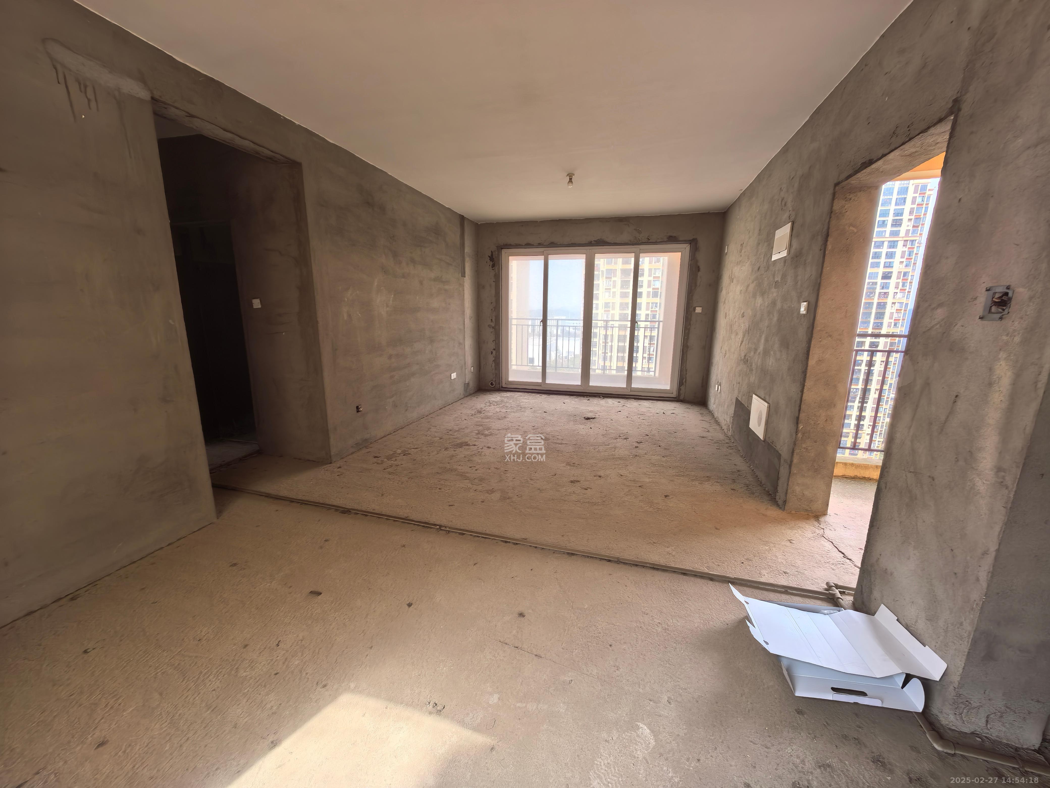 佳兆业君汇上品 3室2厅1卫 600.0元/月 佳兆业君汇上品 3室2厅1卫 600.0元/月室内图