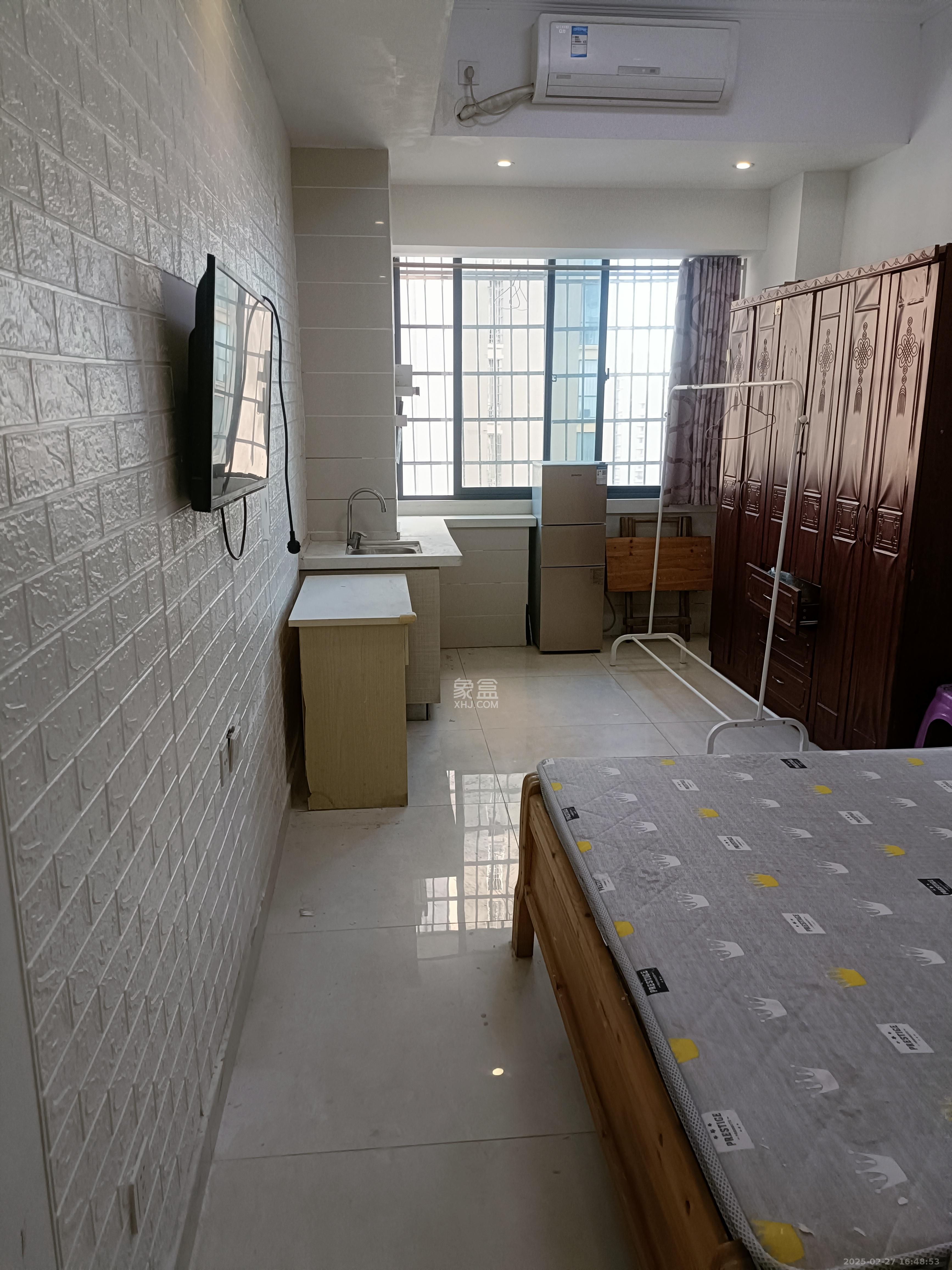 佐佑大厦 1室1厅1卫 850.0元/月 佐佑大厦 1室1厅1卫 850.0元/月室内图