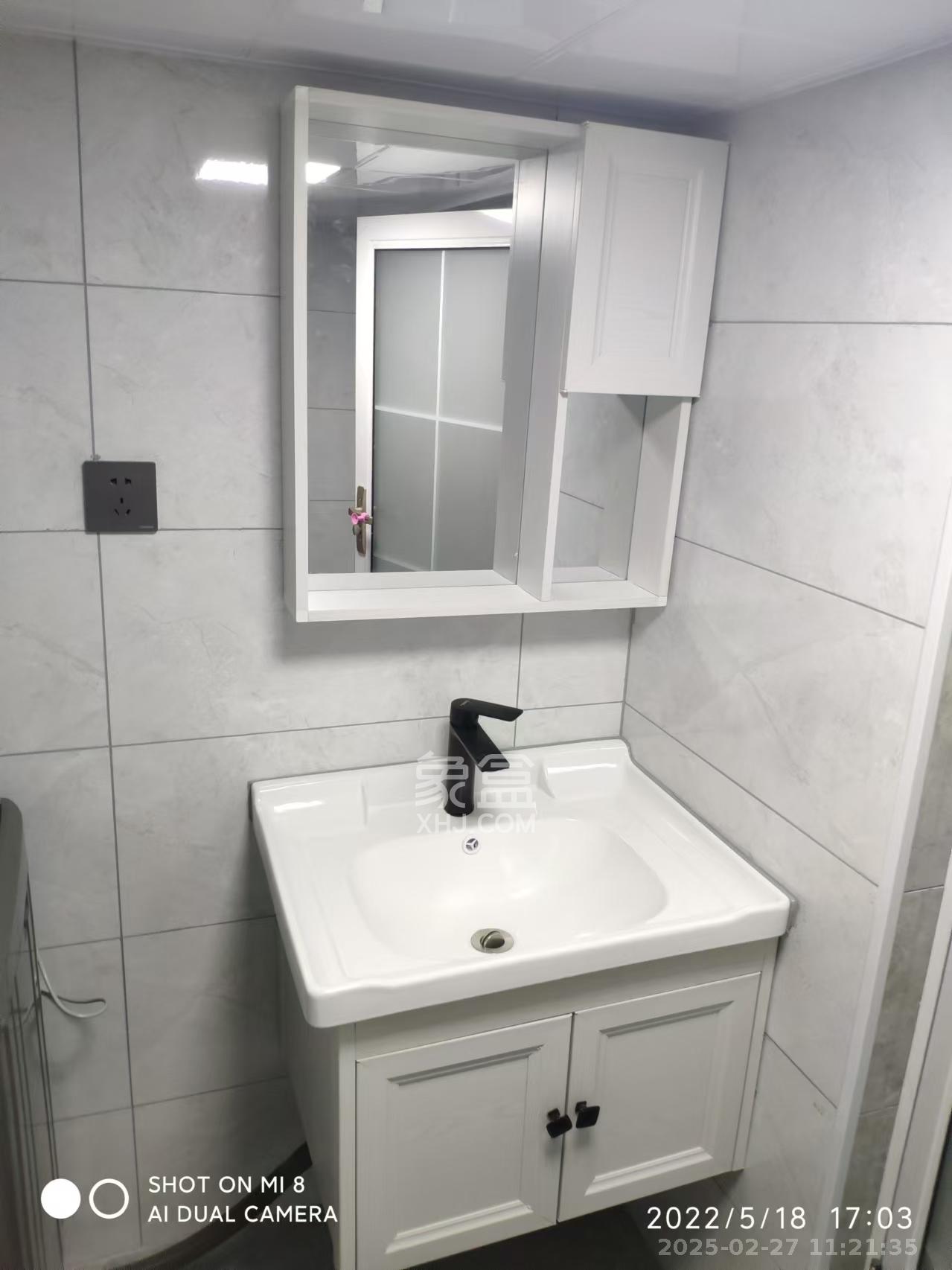 龙湖湘江星座(祺鑫星座公寓) 1室1厅1卫 1400.0元/月 龙湖湘江星座(祺鑫星座公寓) 1室1厅1卫 1400.0元/月室内图