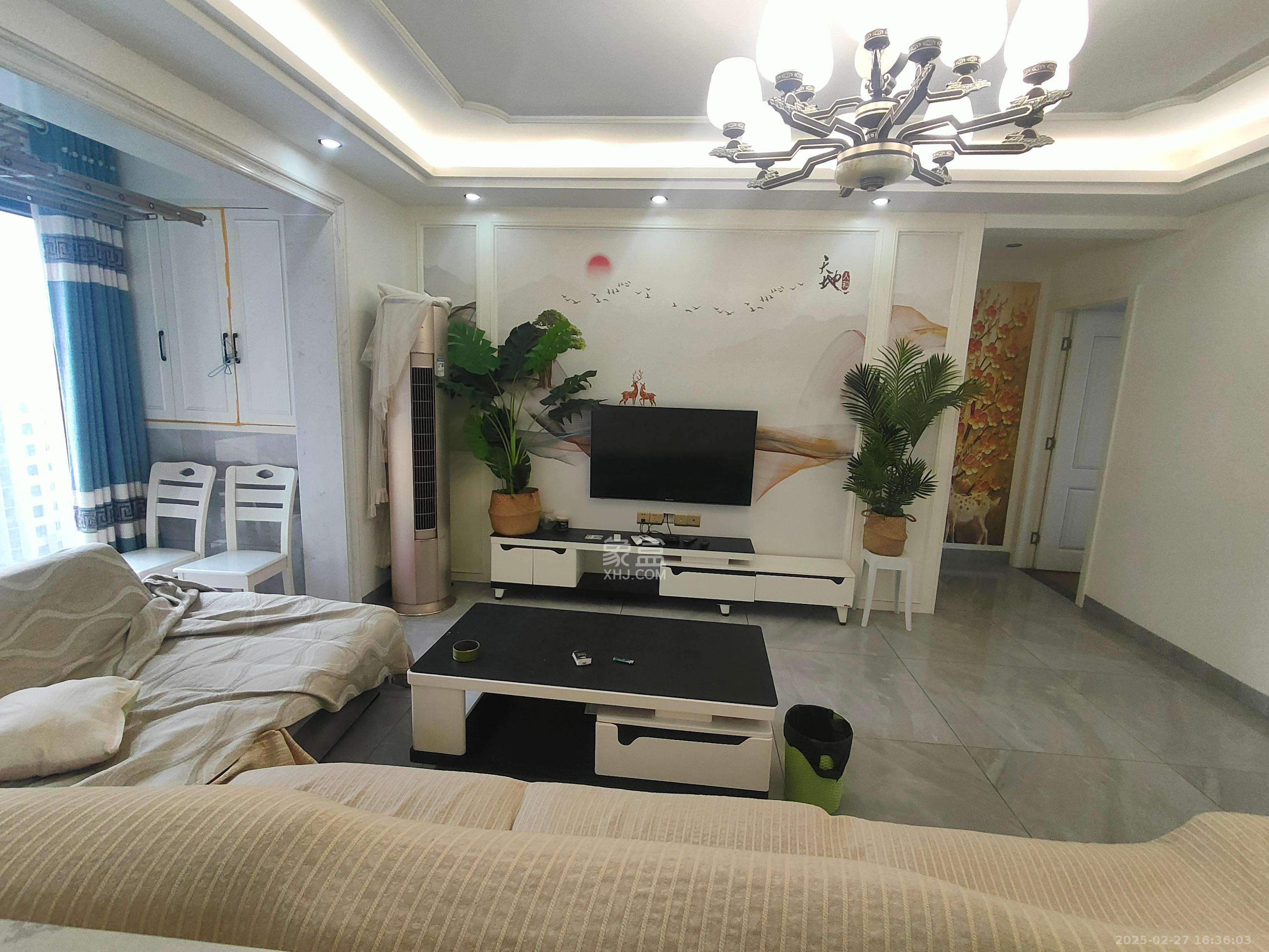 金科时代中心  3室2厅1卫    2600.0元/月室内图