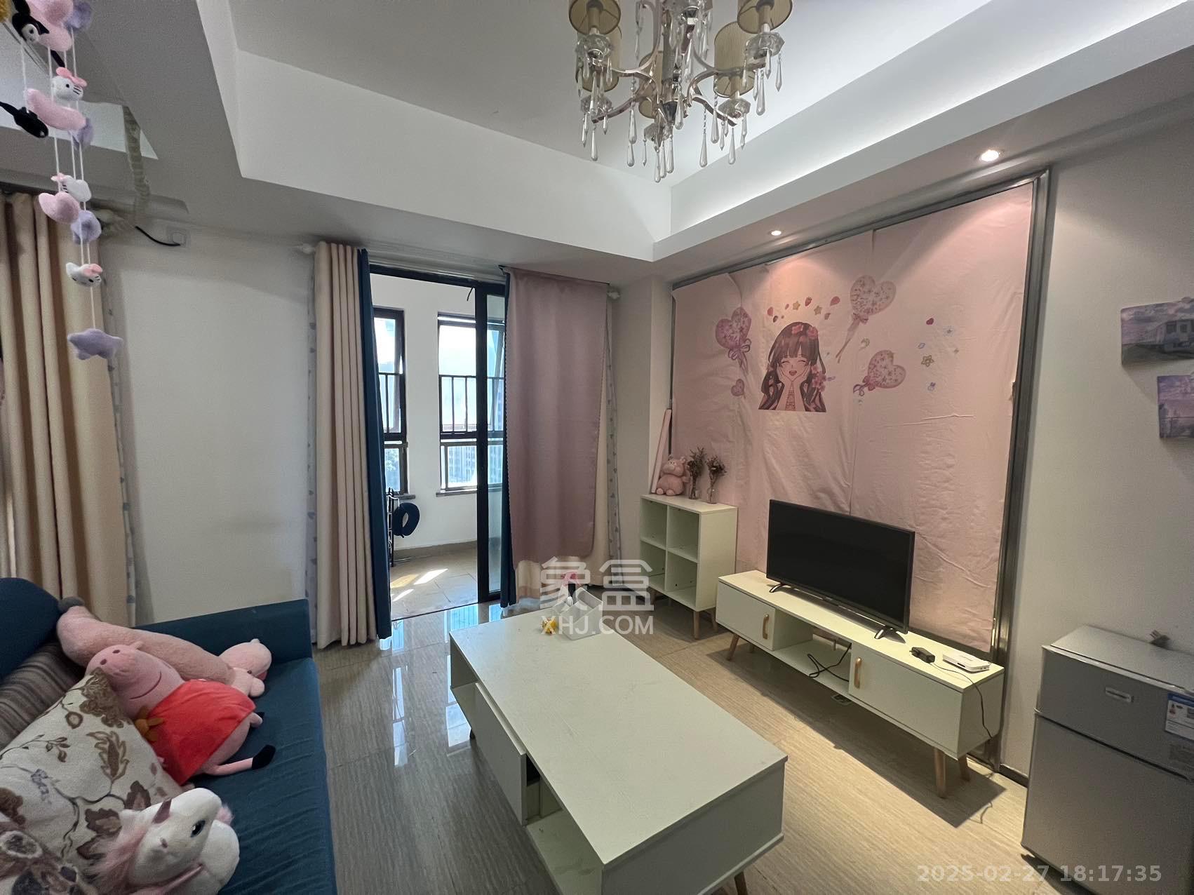 奥林匹克花园贡院三期  1室1厅1卫   1850.00元/月室内图