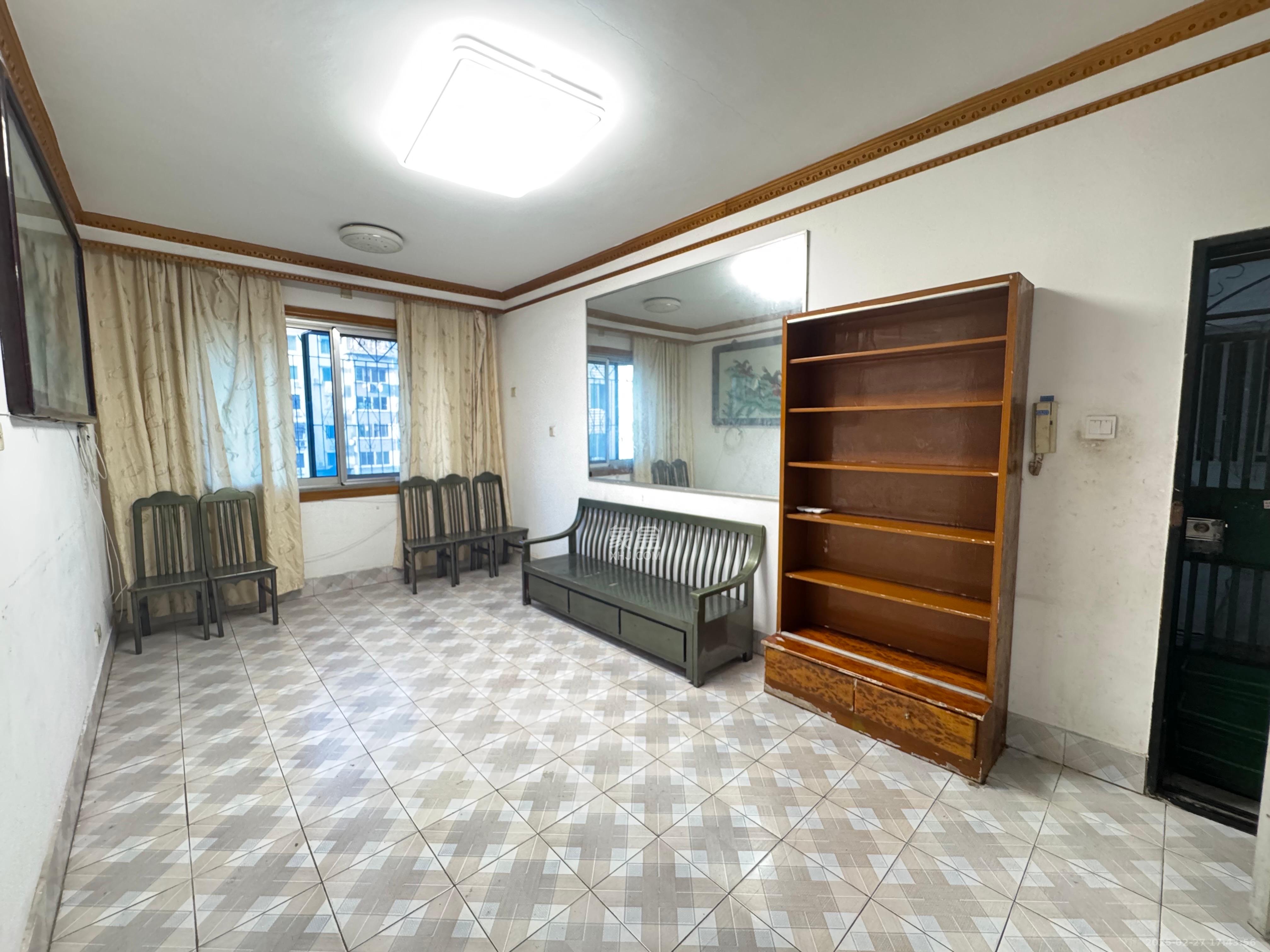 省农办火星宿舍 3室1厅1卫 1500.0元/月 省农办火星宿舍 3室1厅1卫 1500.0元/月室内图